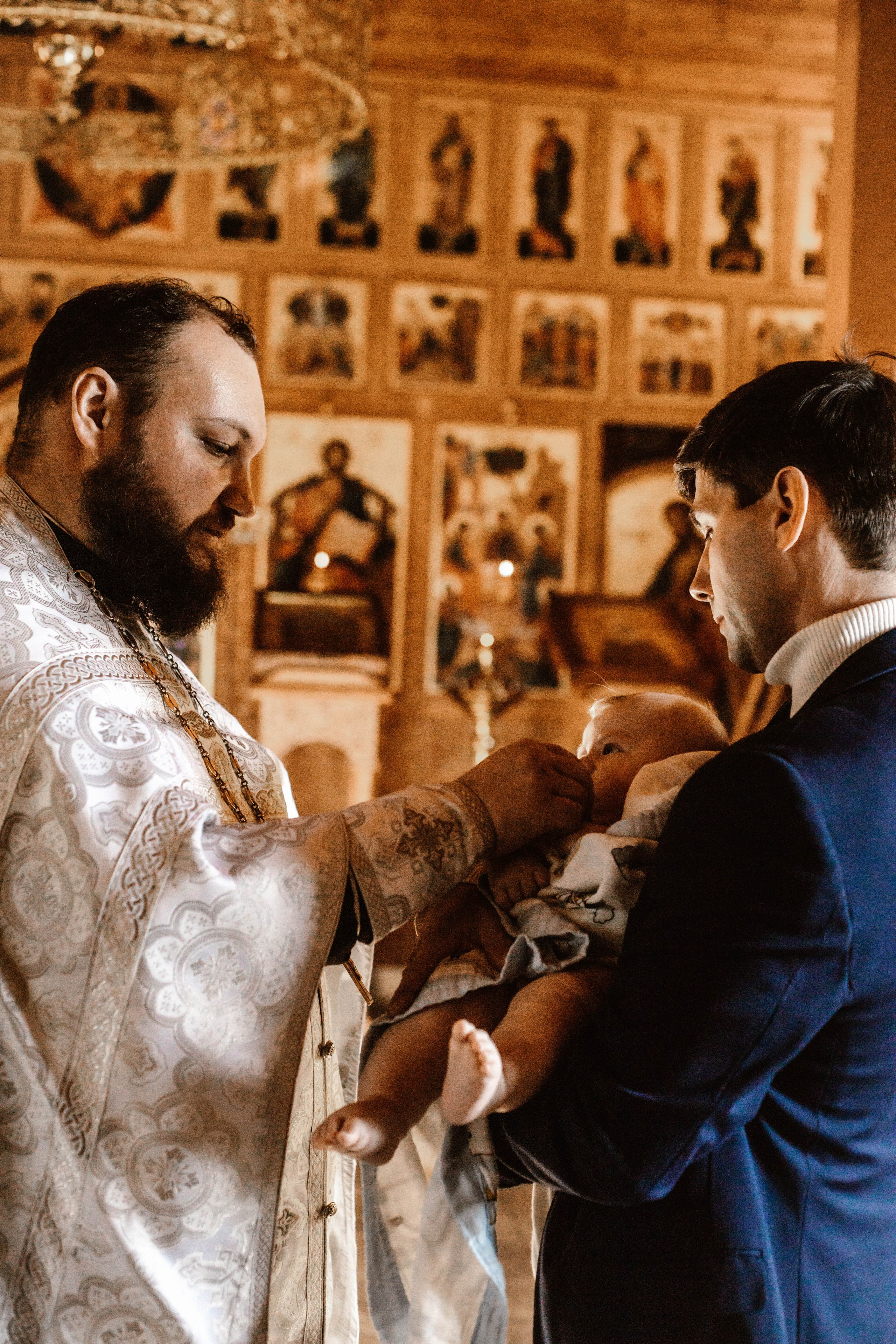 Арсений. Храм в честь Державной иконы Божией Матери. Фотограф в Нижнем Новгороде