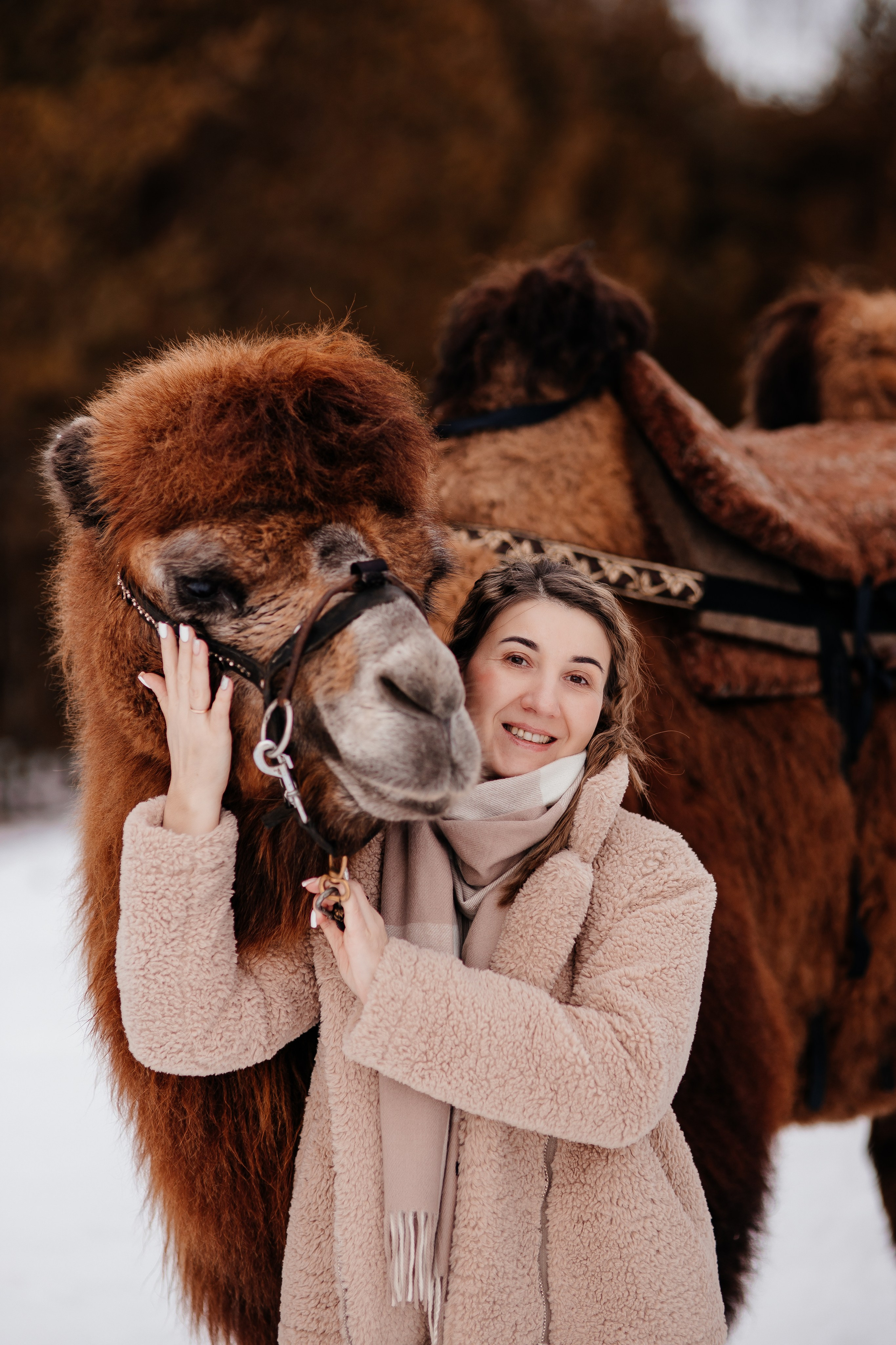 Леденящее приключение. Фотосессии Фотодни Псков СПб