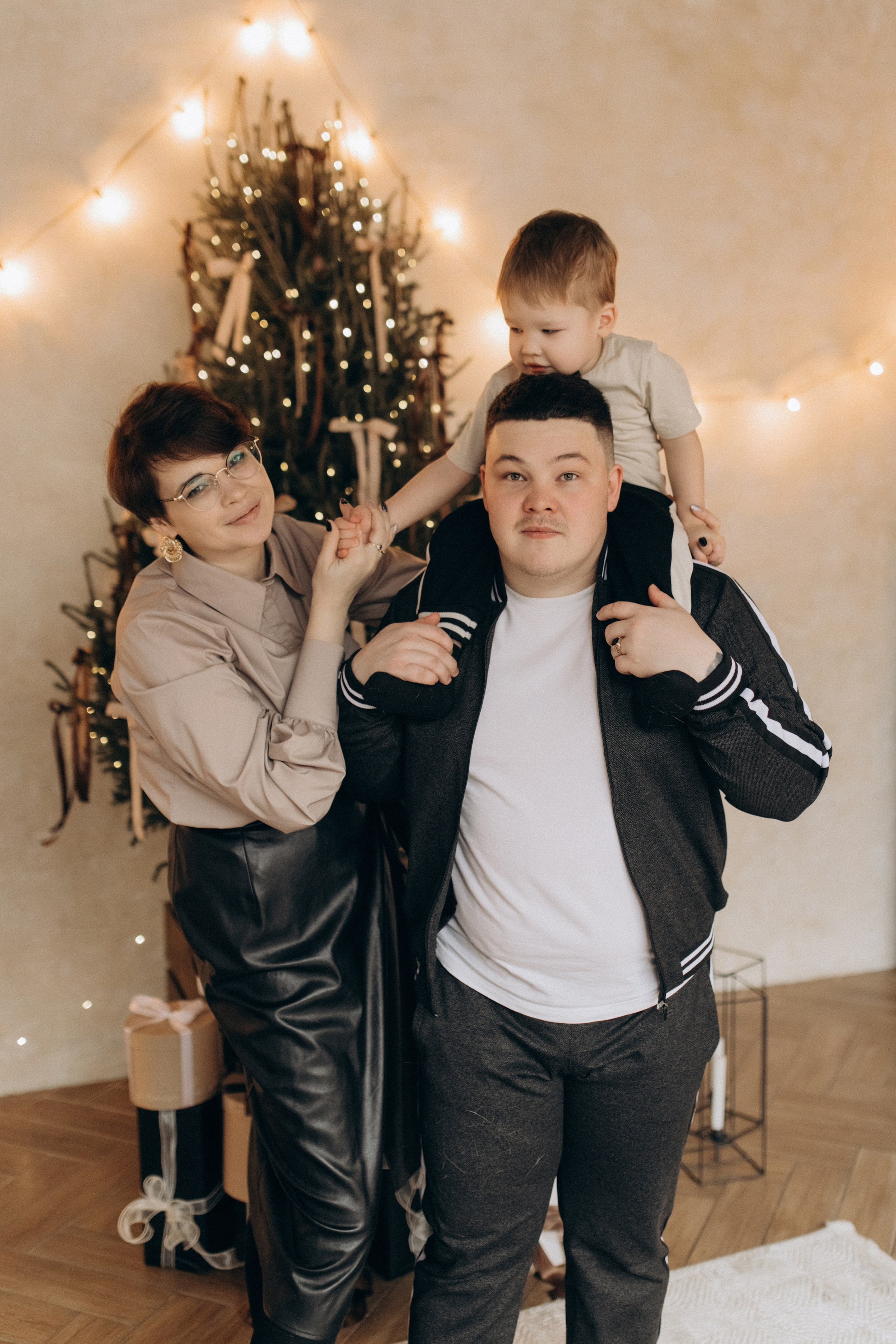 Фотосессия в WOOD