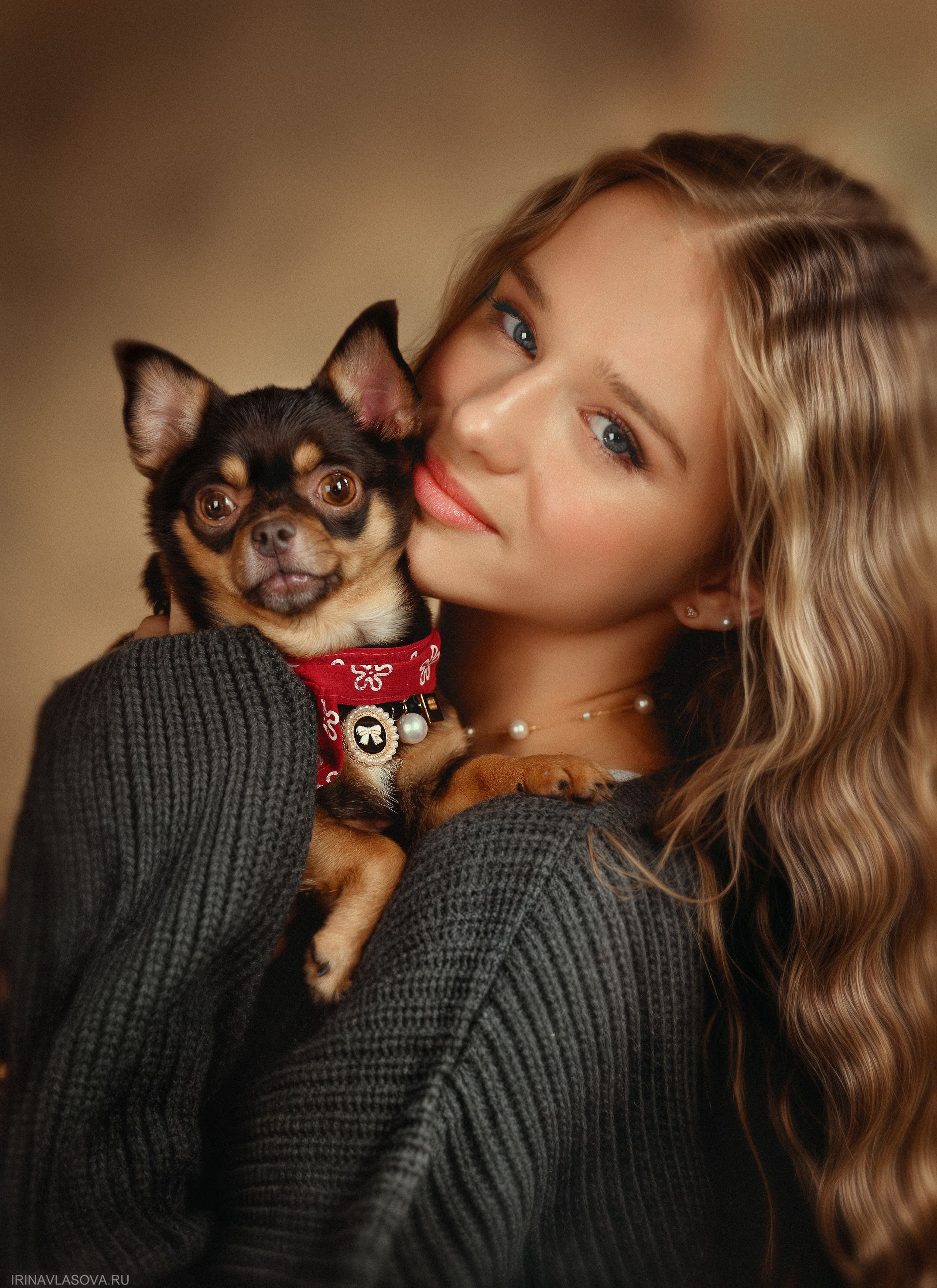 Девичий портрет  12+. Спортивный и портретный фотограф