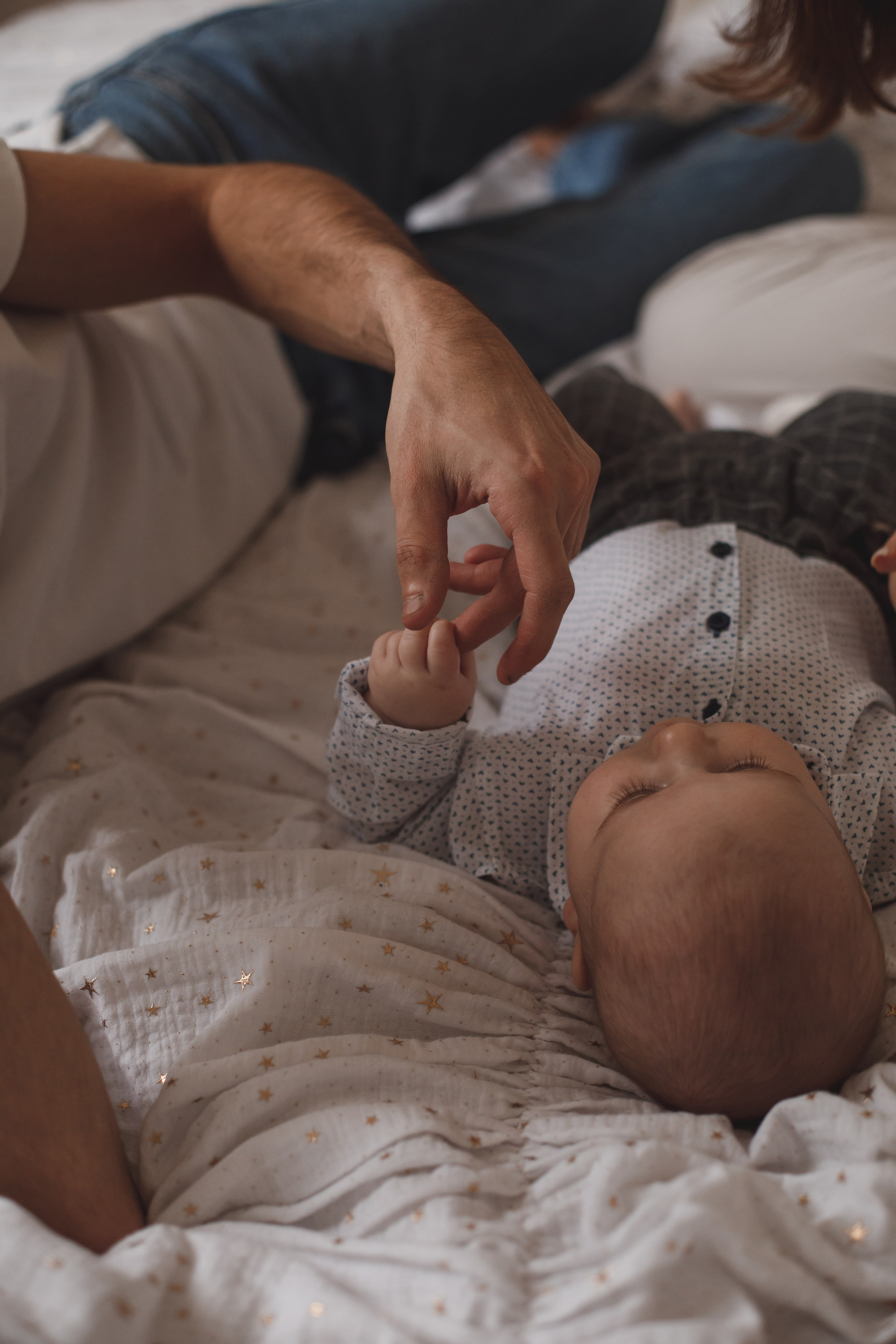 Новогодняя съёмка с маленьким Левоном в главной роли. Свадебный и контент фотограф в Белгороде Ярослав Гаврилейченко