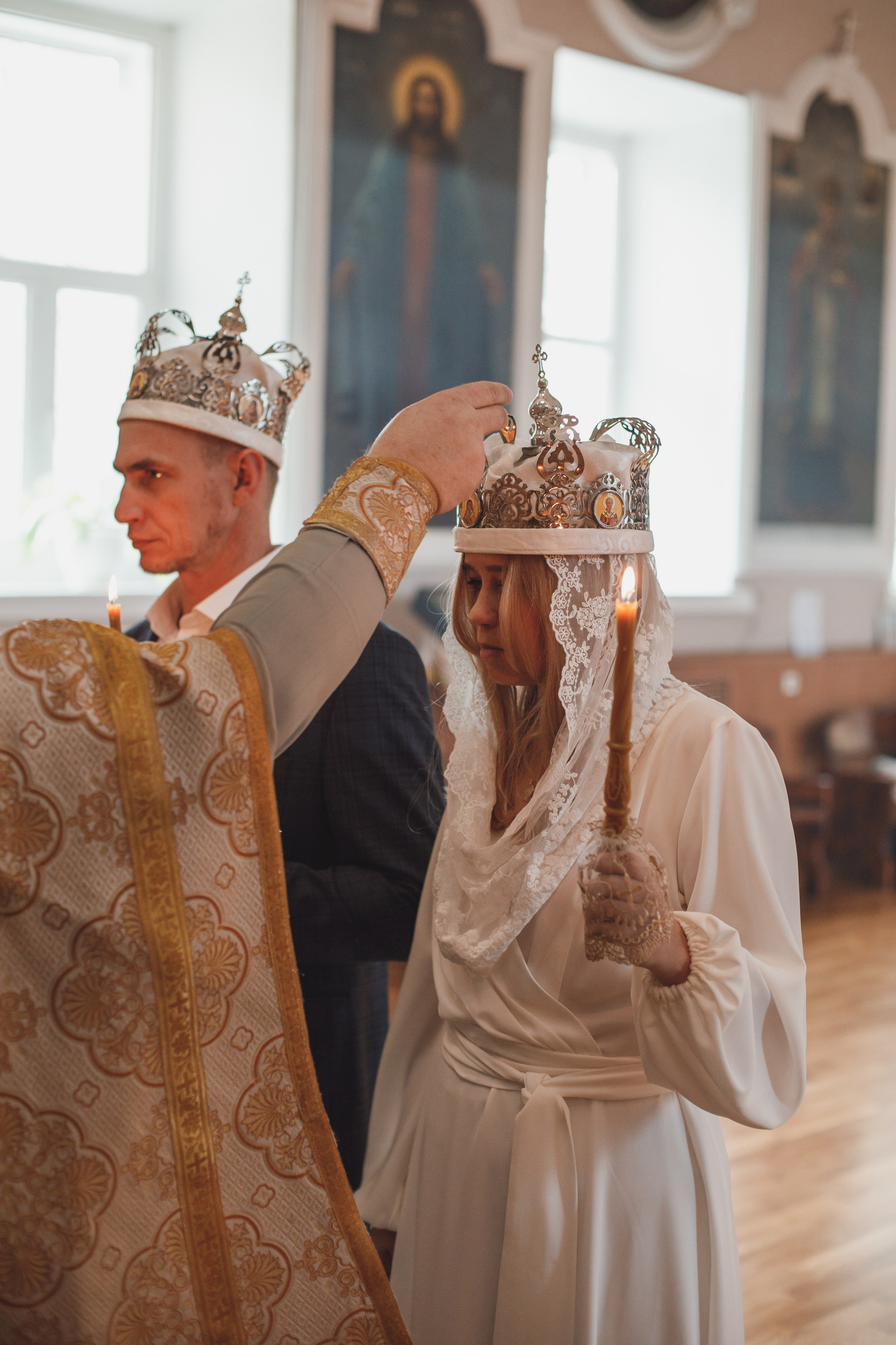 Фотосъёмка таинства крещения в Белгороде. Свадебный и контент фотограф в Белгороде Ярослав Гаврилейченко