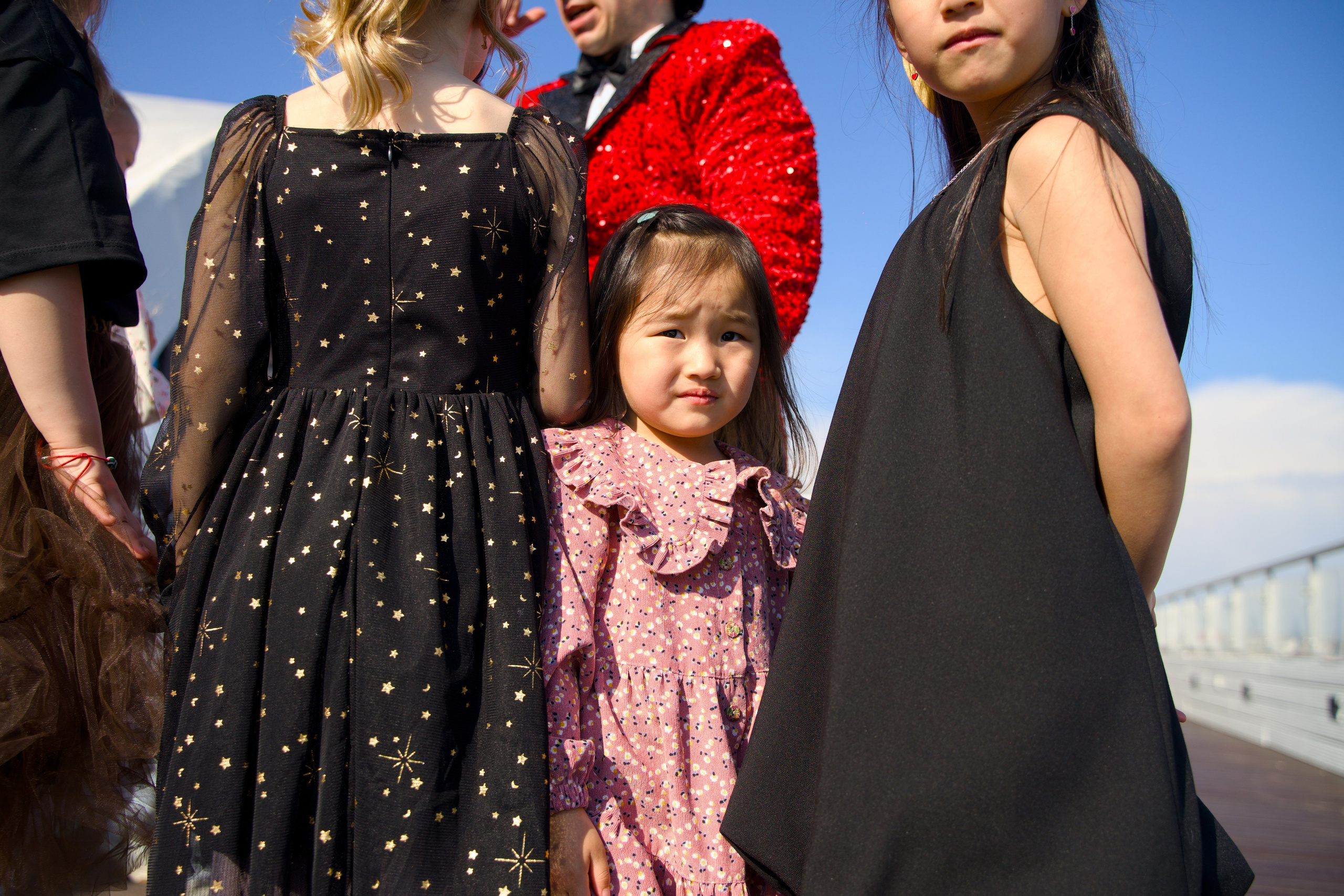 Детские мероприятия. Фотограф Богдан Оськин