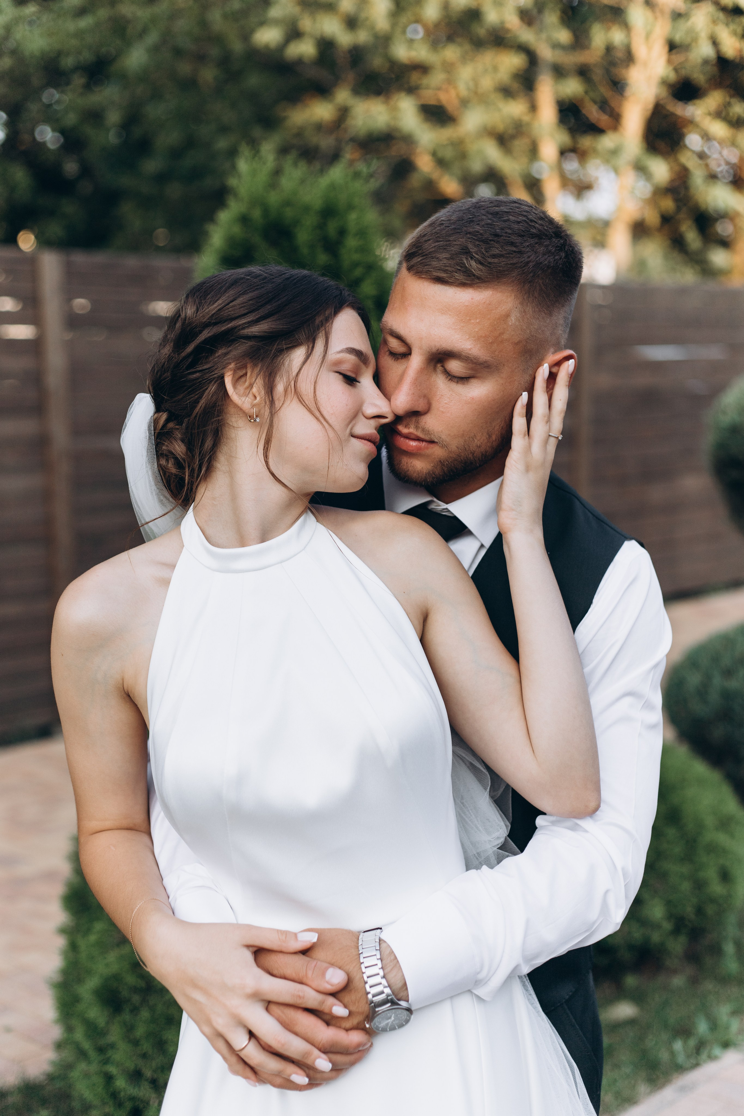 Мы. Свадебный и семейный фотограф Краснова Юлия