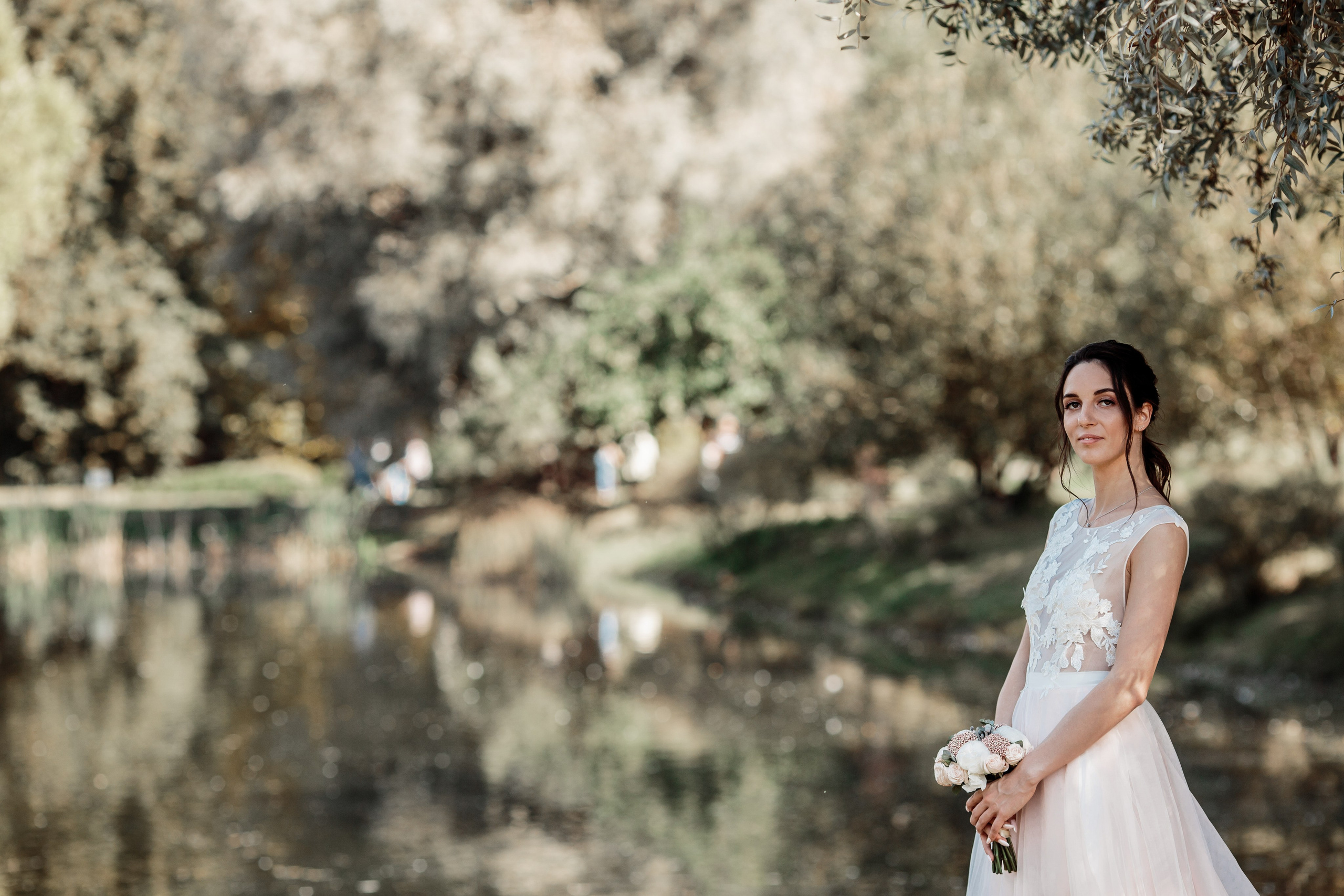 Сергей и Виктория. Свадебный фотограф Александр Абрамов Москва / Зеленоград