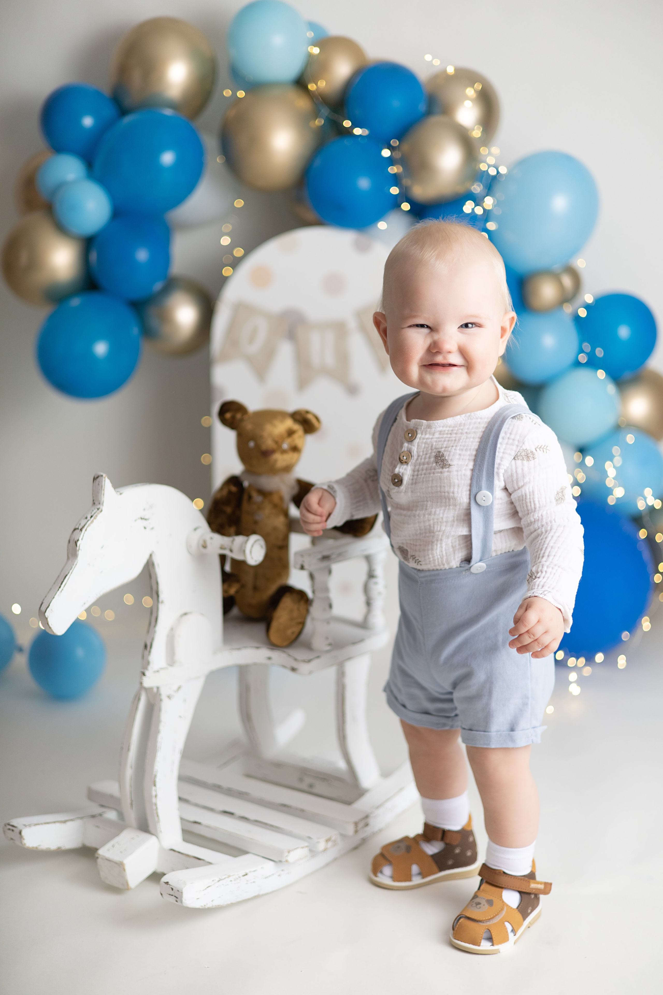 Годовасие. Детский новорождённых и детей постарше Анисимова Полина