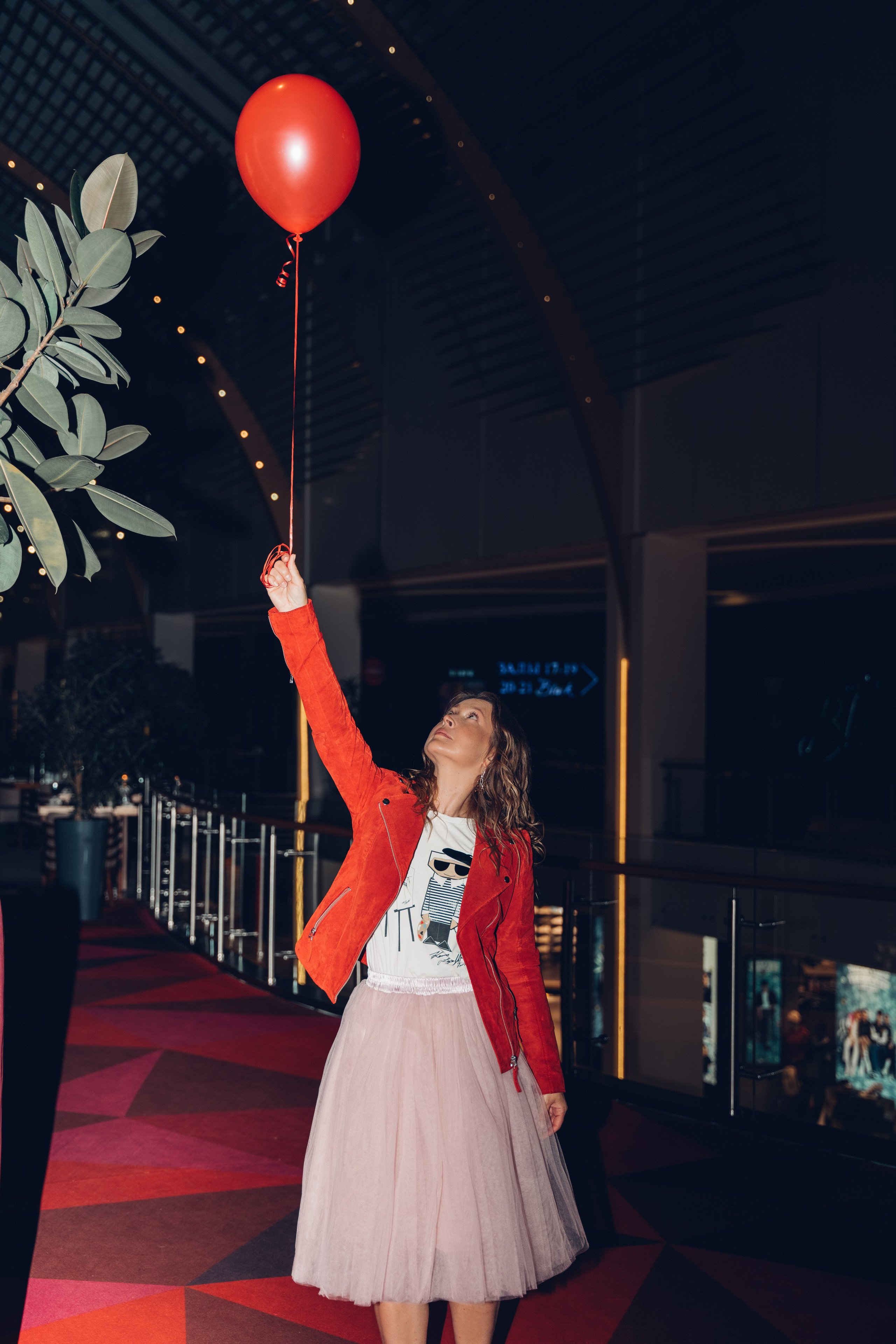 То ли девочка, а то ли видение. Профессиональный детский и семейный фотограф в Москве Диля Грошева