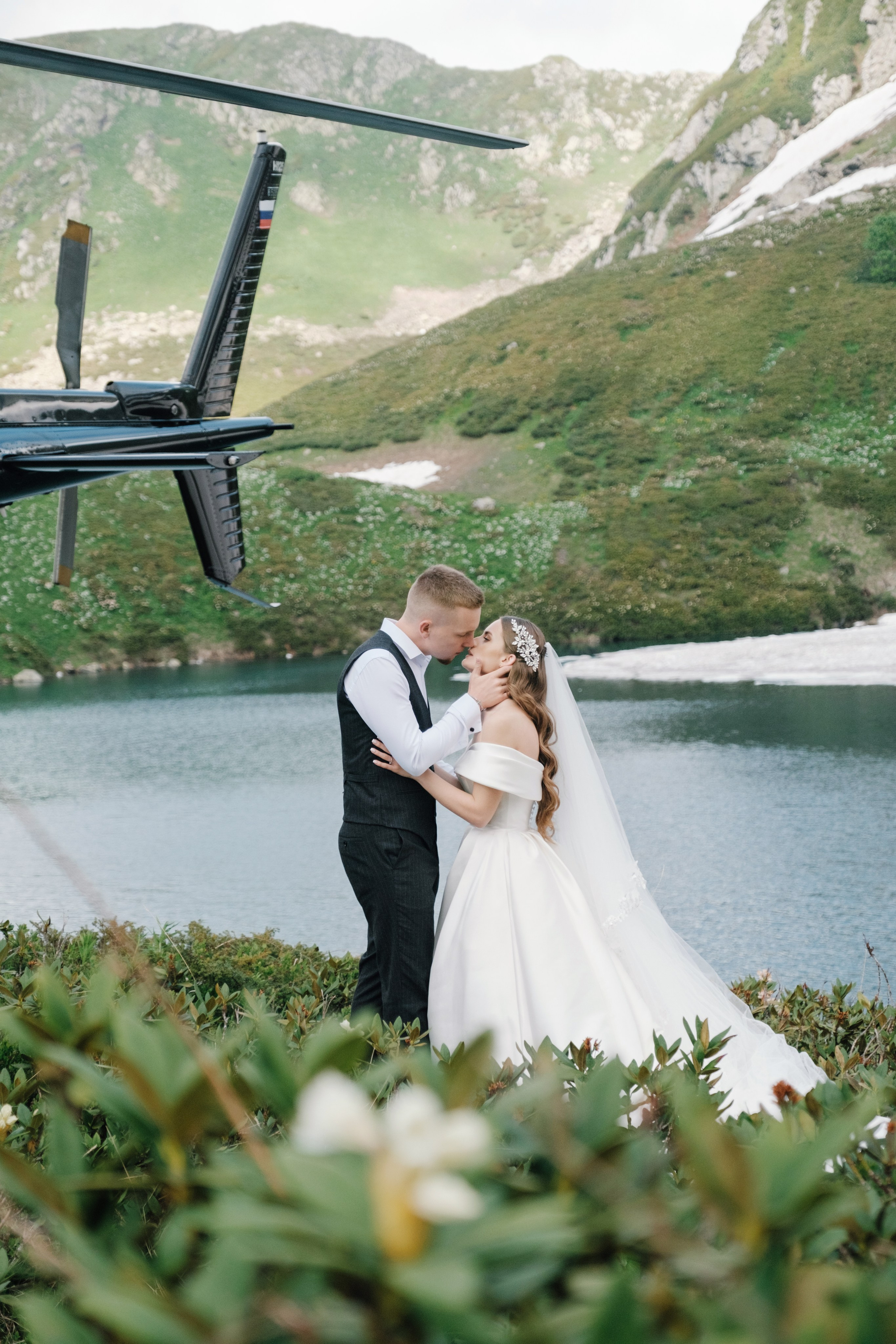 Елизавета / Кирилл. Свадебный Видеограф Фотограф в Сочи