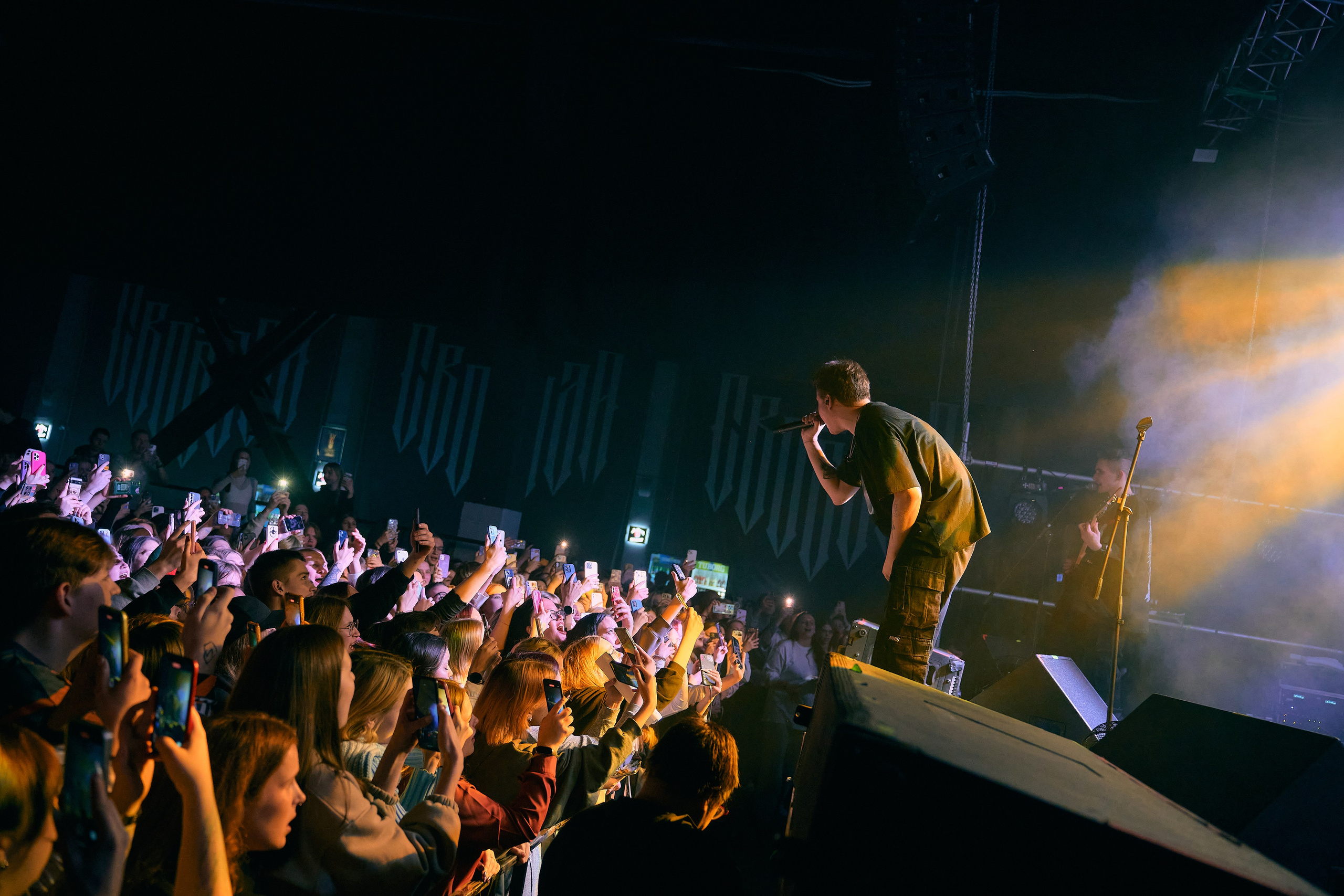 Тринадцать карат. Концертный фотограф в Перми, Москве и Екатеринбурге Максим Шибаков