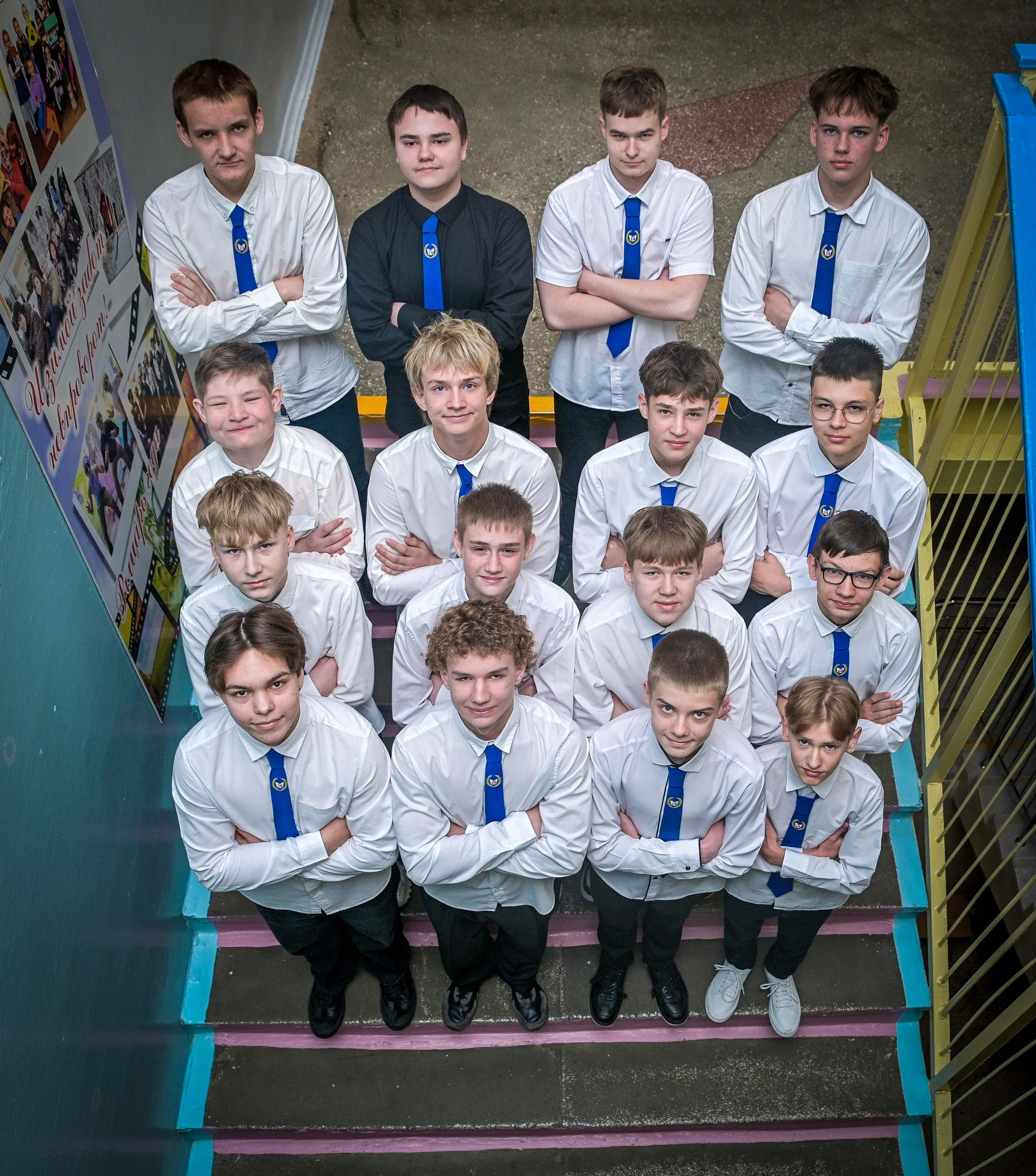 9-11 Классы. AlexFoto Фотограф в Мозыре Александр Смягликов