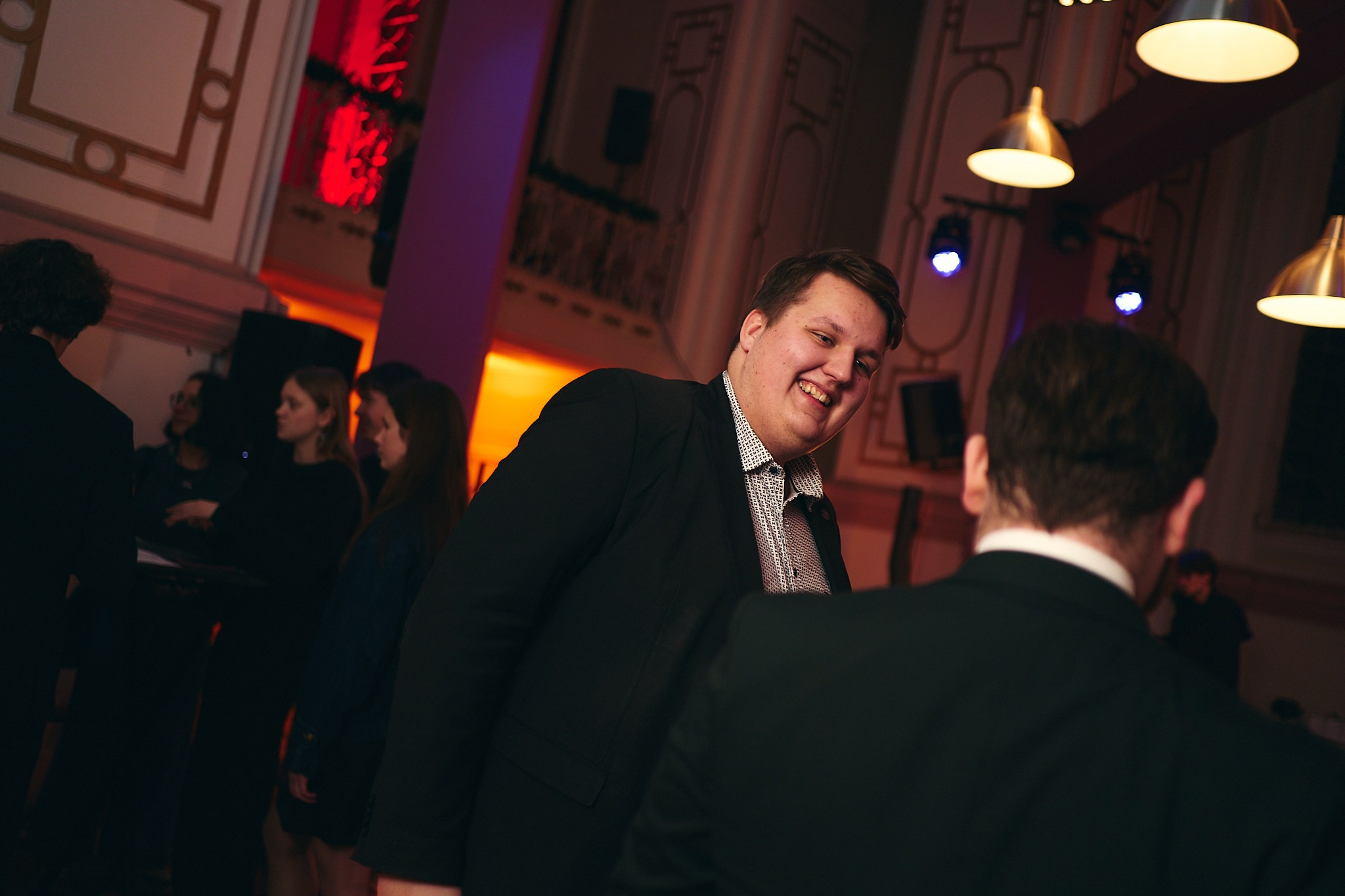 VJOSAS. Photographer in Vilnius