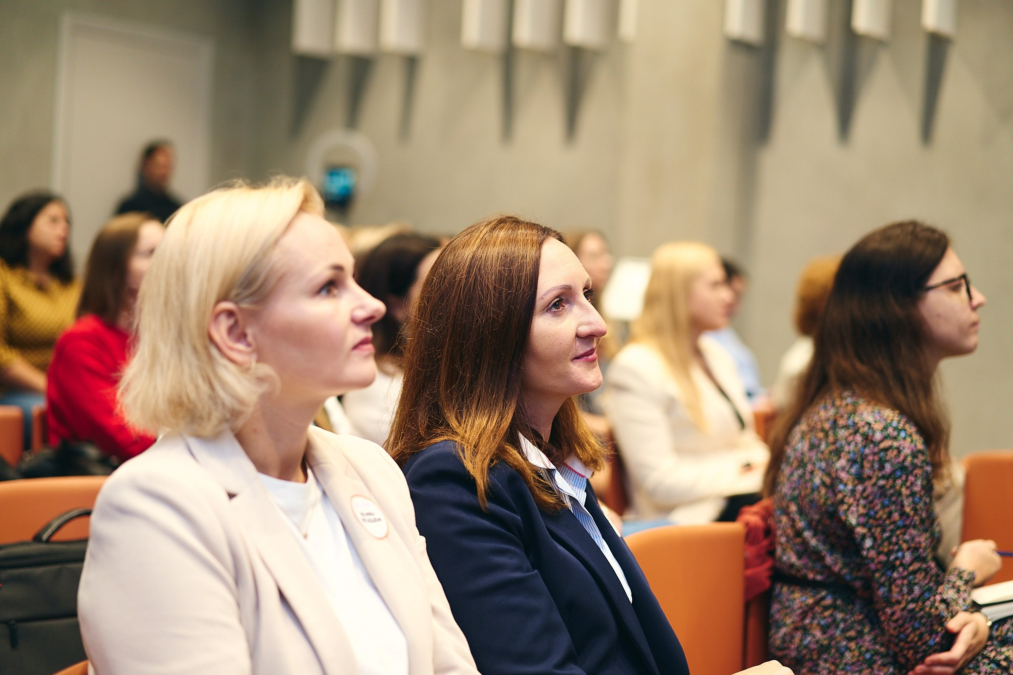 AI workshop for HR Hint. Photographer in Vilnius