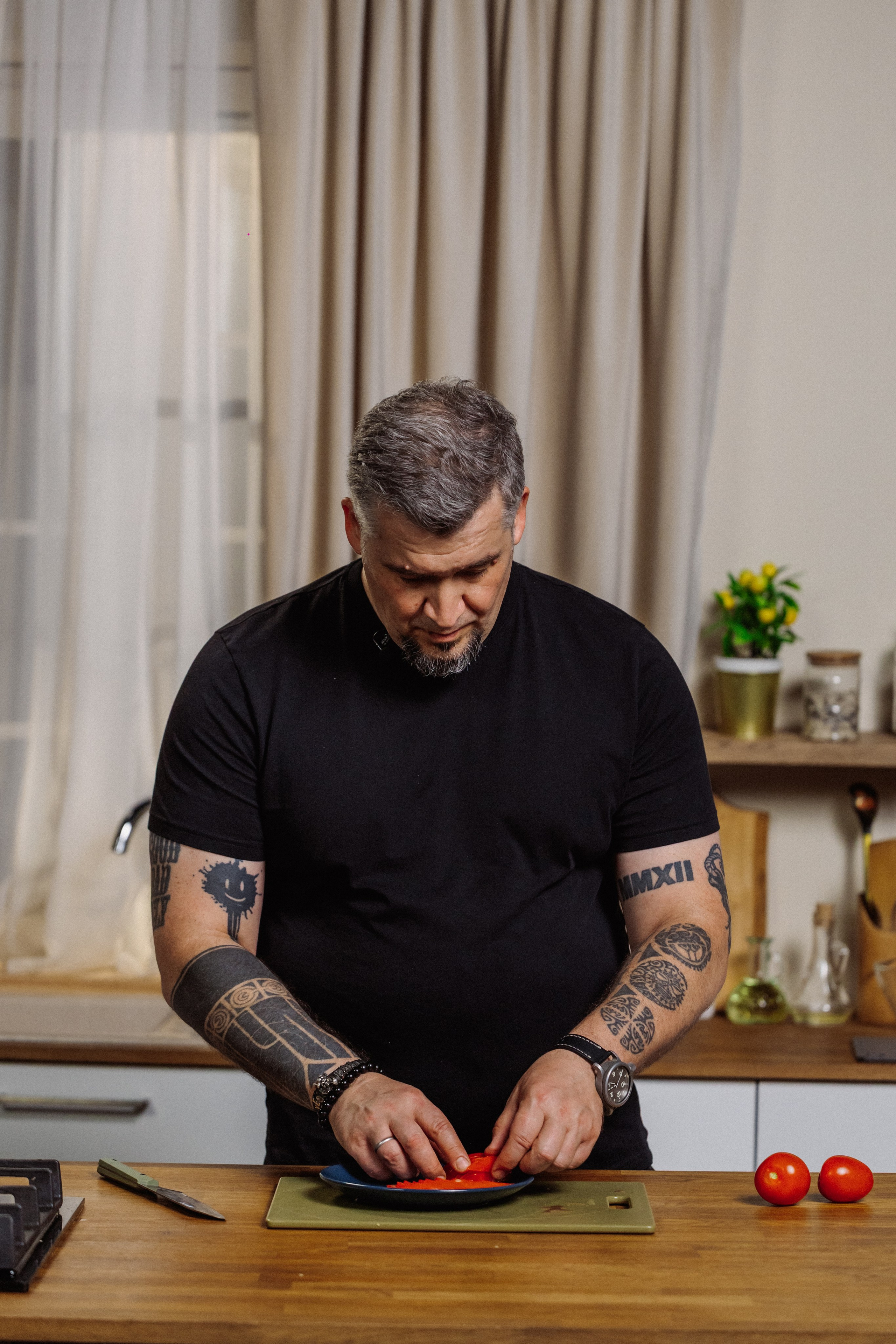 Григорий Мосин, интеграция с холдингом «Агро-Альянс». ФОТОГРАФ ИРИНА ШАМАТАВА