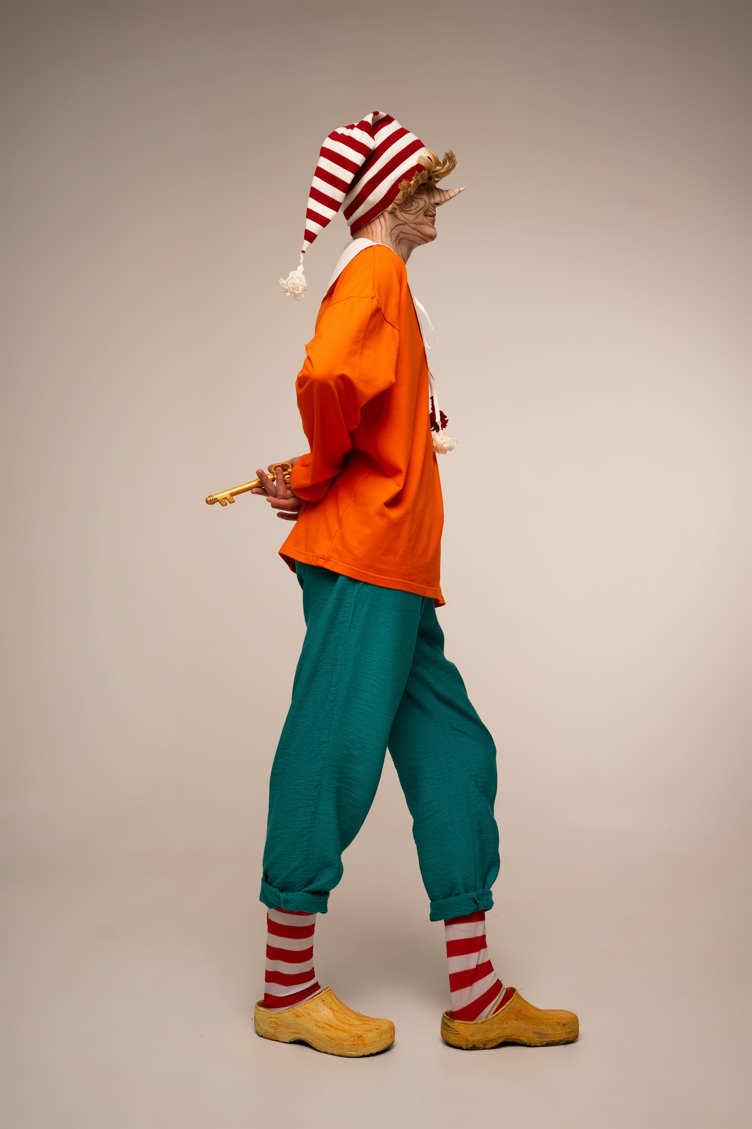 Буратино. Alina Antonova фотограф в Санкт-Петербурге