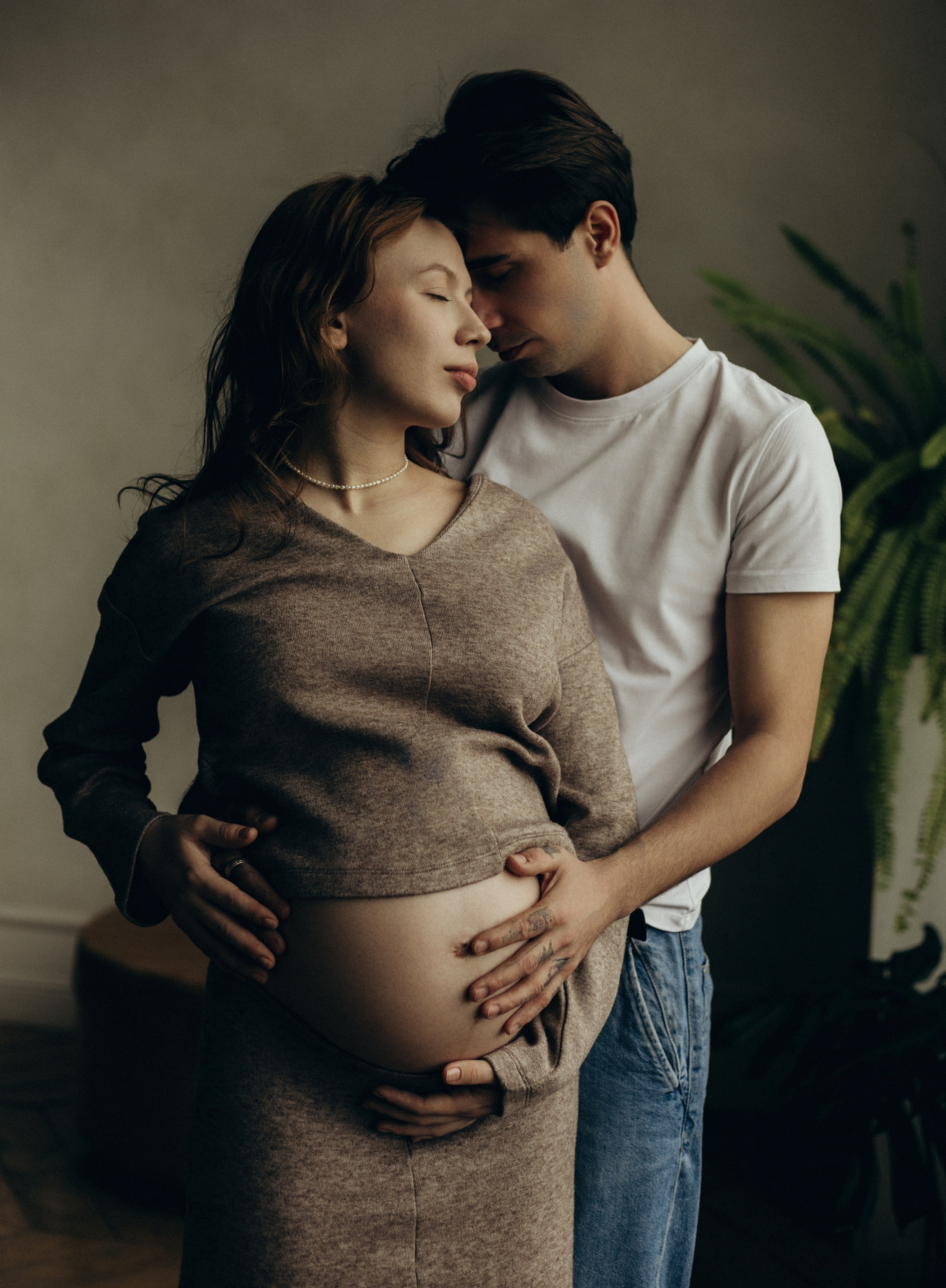 Красивая беременность. Meryfotoidea