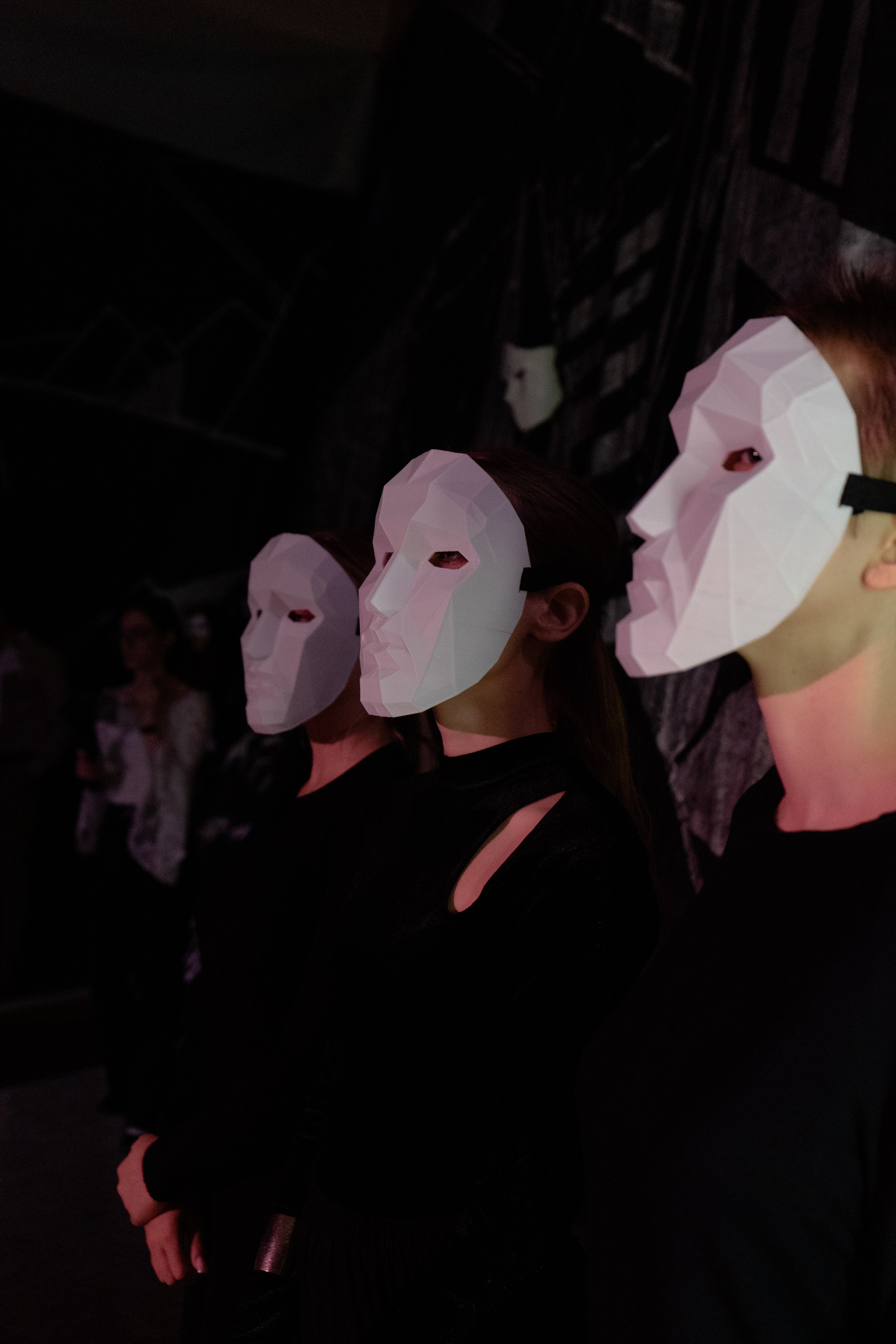 Черное-белое зарство. Портретный фотограф в Самаре