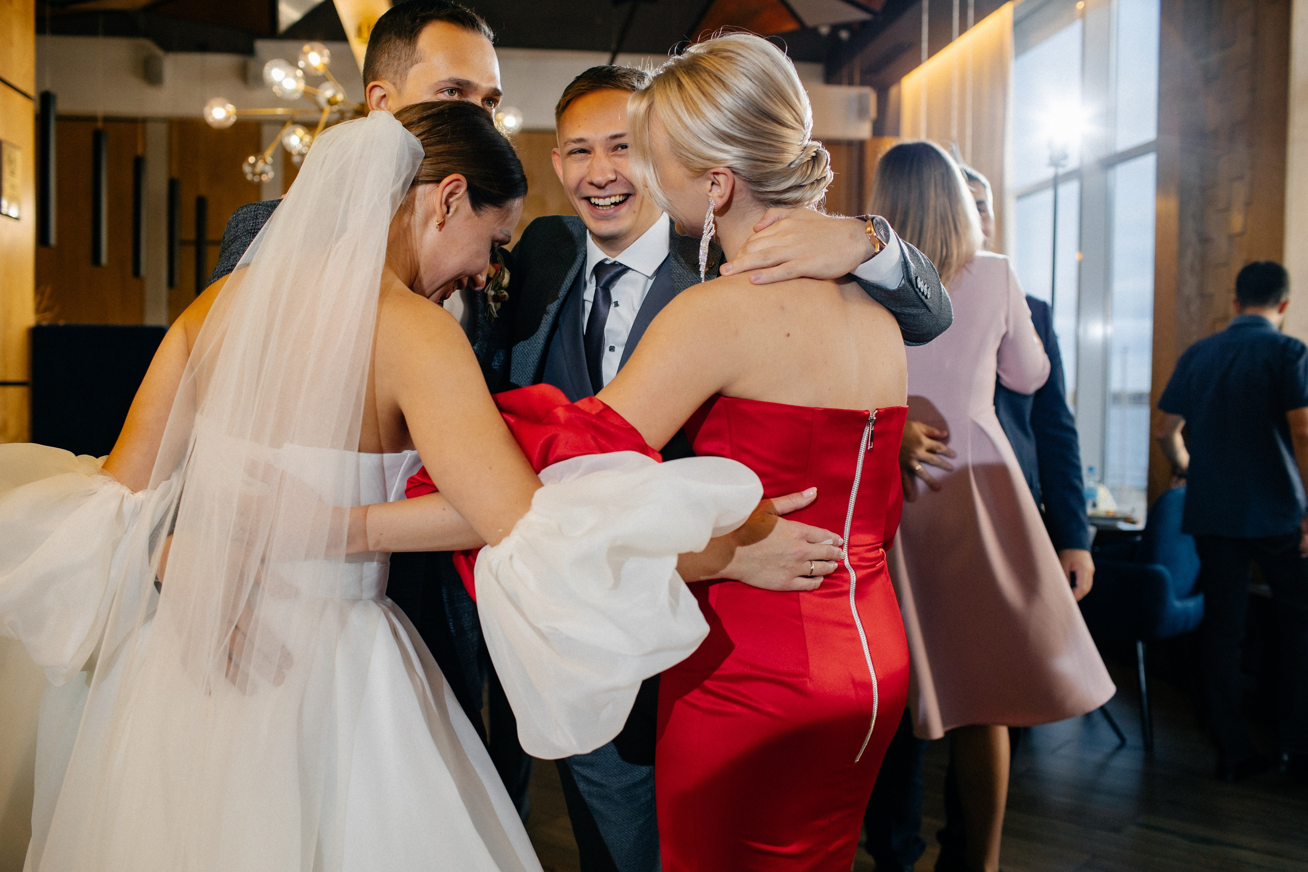 Осенняя свадебная фотосъемка в Архангельске. Клещинов Алексей