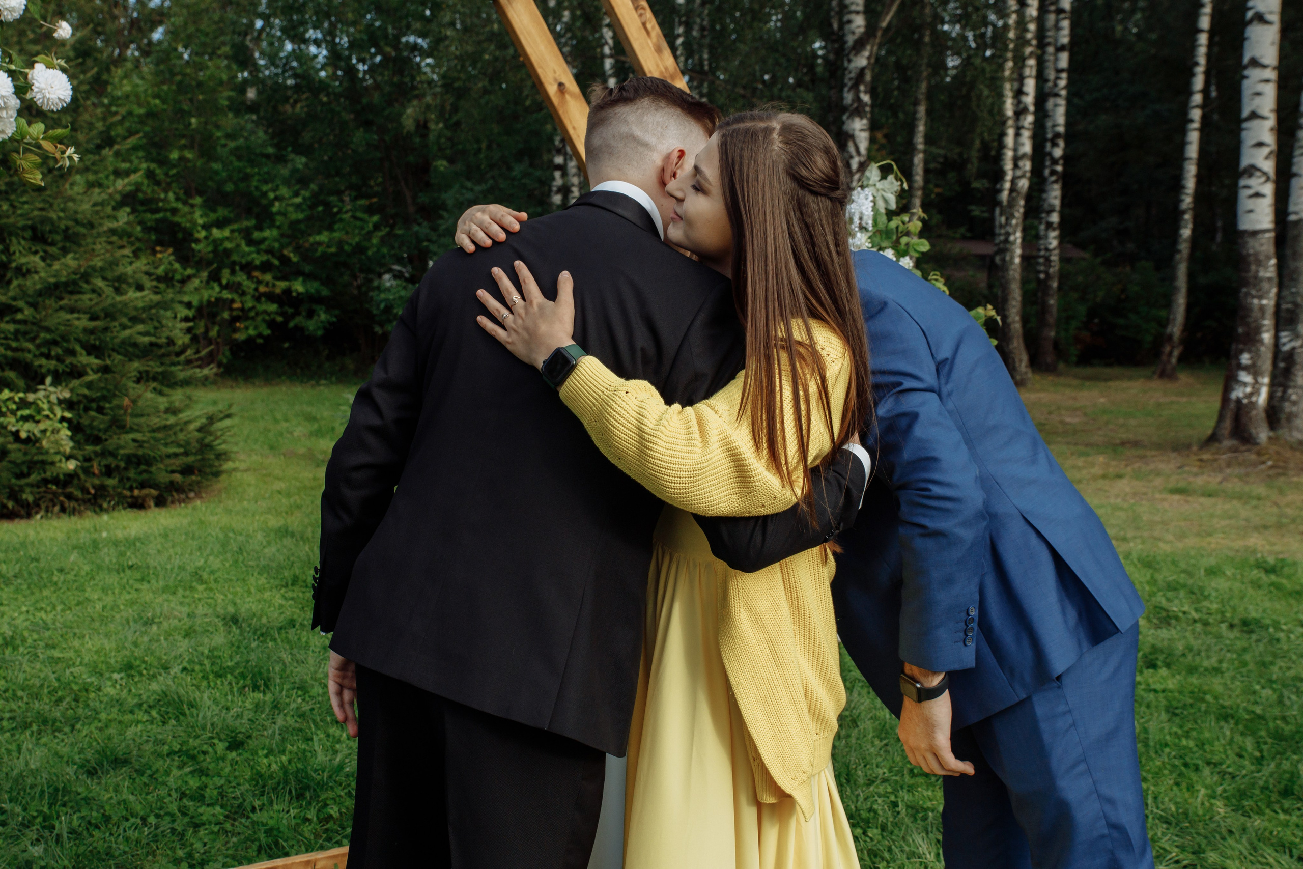 Влад и Даша