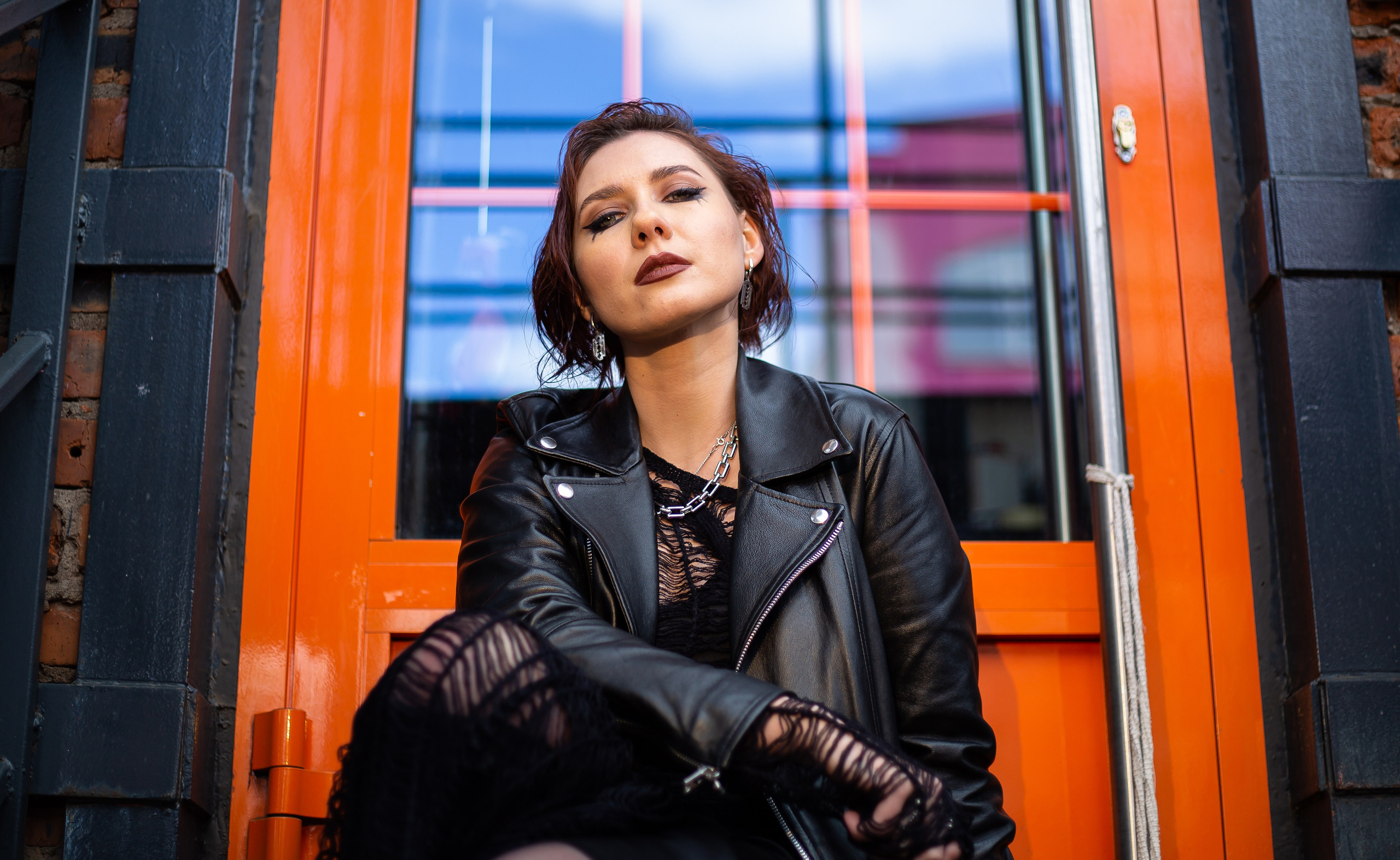 Женский портрет. Женский фотограф в Москве