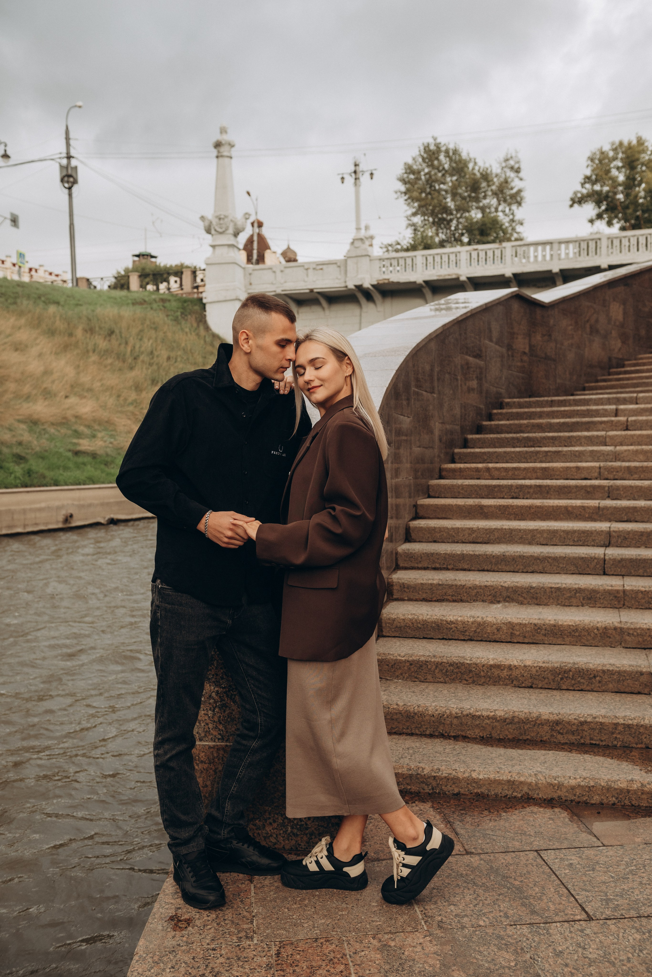 Love Story. Фотограф в Томске Мария Март