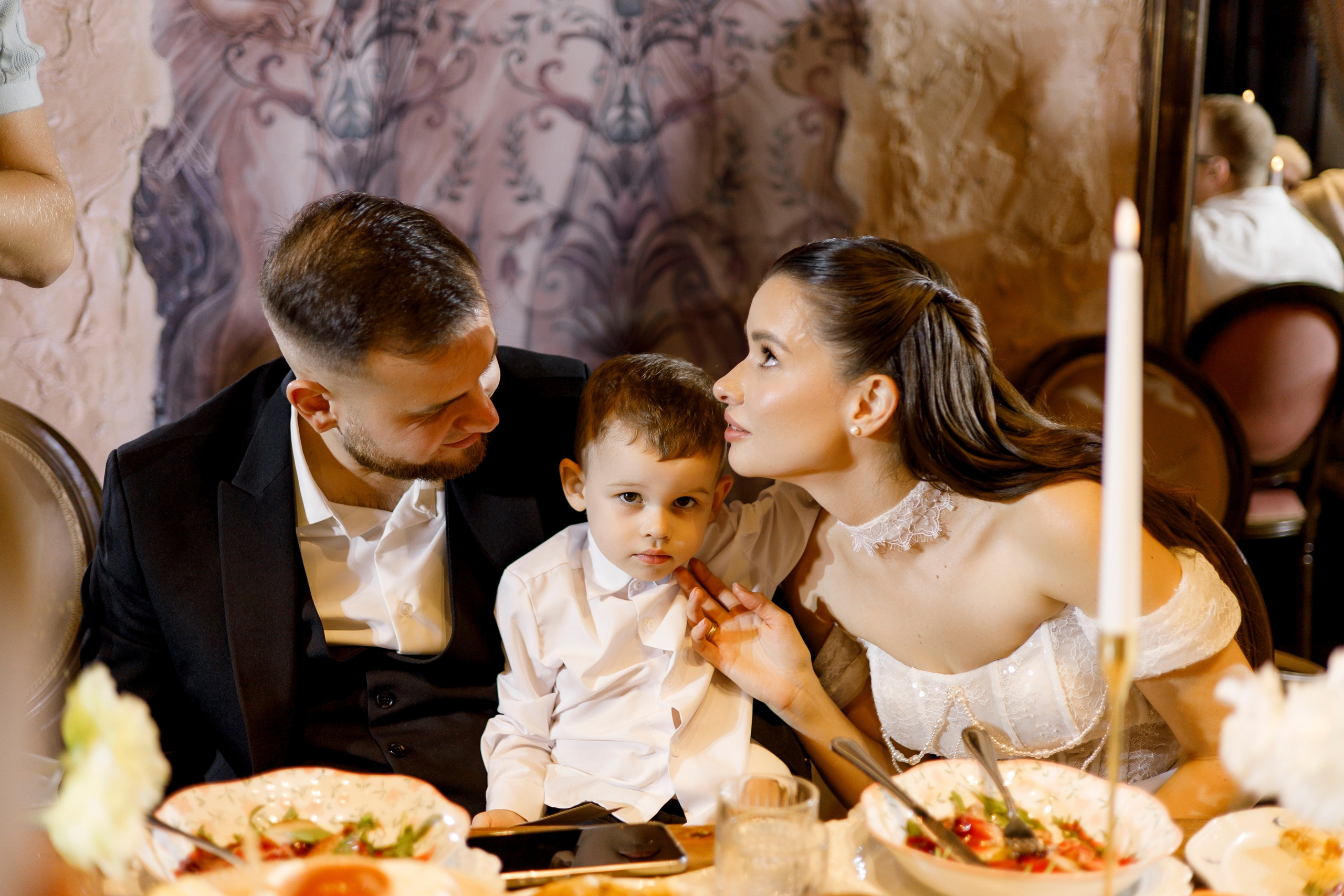 Роман и Ксения. Nikolpinhasova