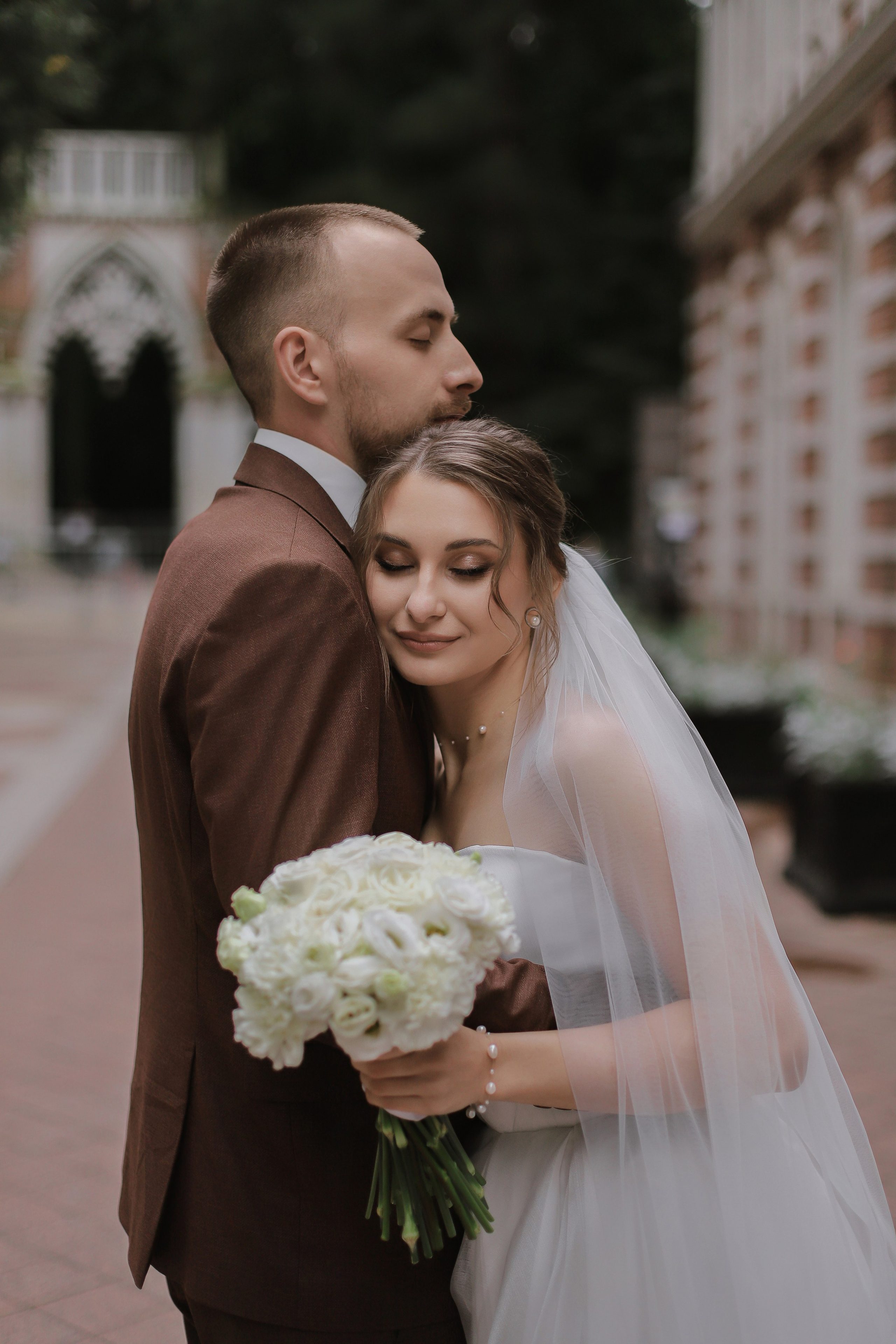 Данила и Анастасия. Свадебный, семейный и детский фотограф в Люберцах Зайцева Анастасия