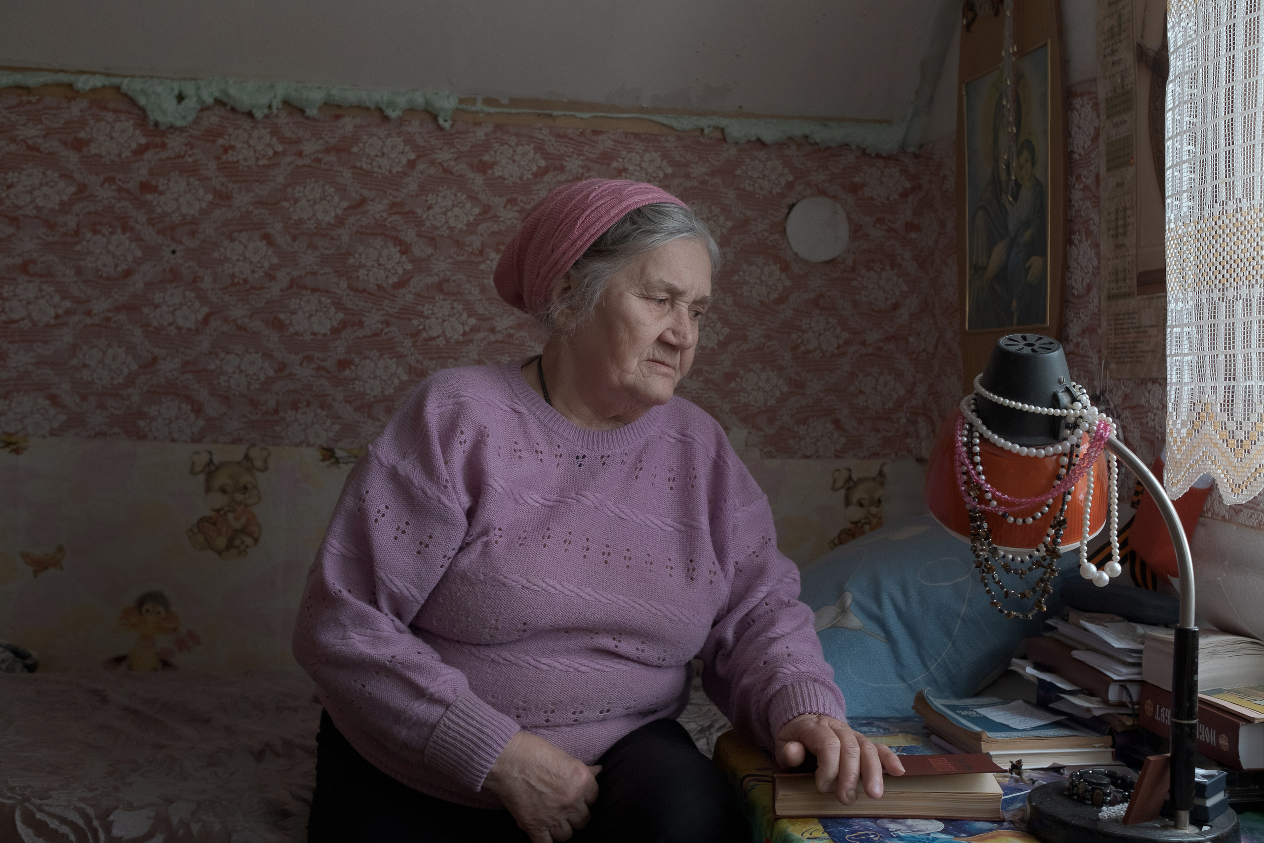 Come to me. Ksenia Maksimova