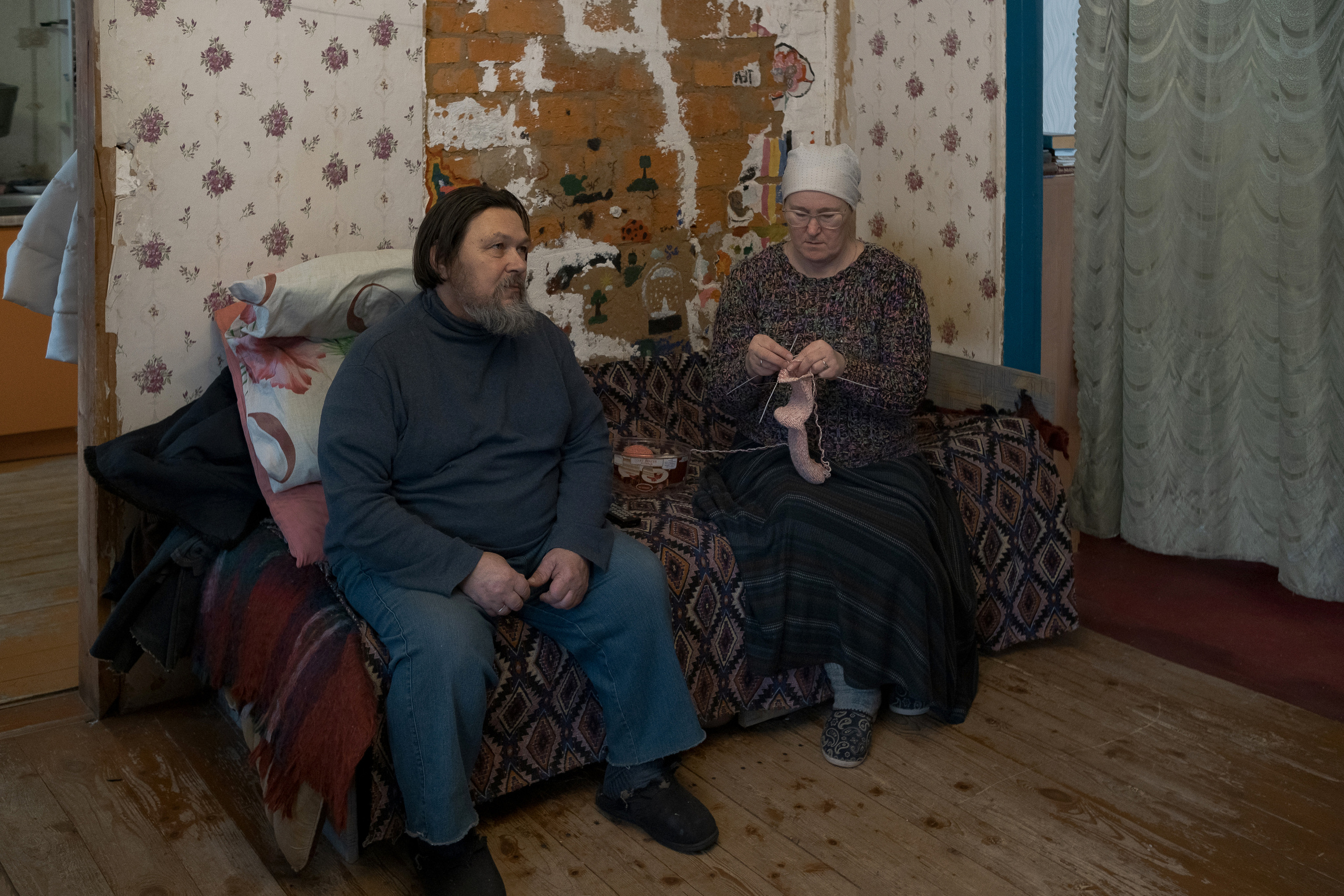 Come to me. Ksenia Maksimova