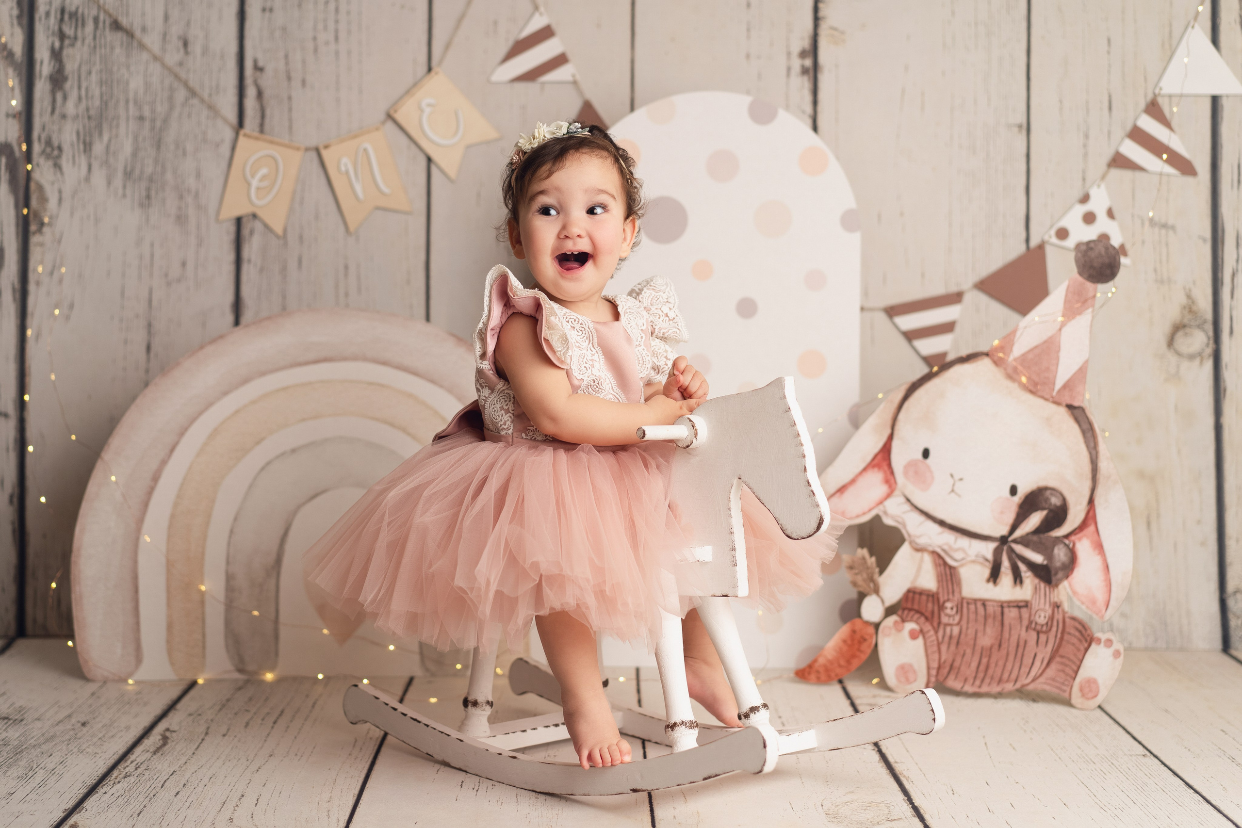 Бэлла. Фотограф новорождённых малышей в Уфе