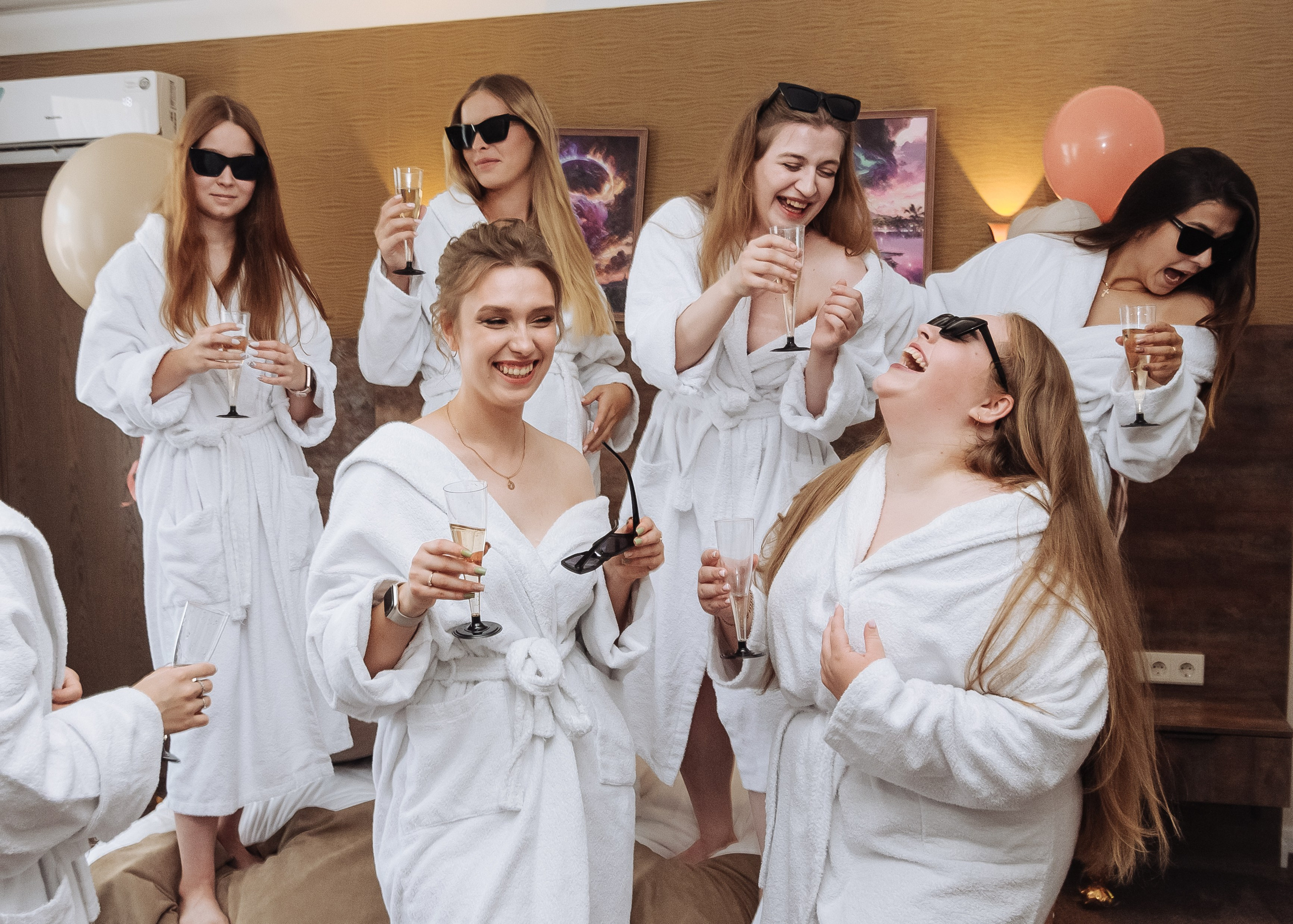 Девичник в Вологде. Свадебный и семейный фотограф г. Ярославль Савинская Анастасия