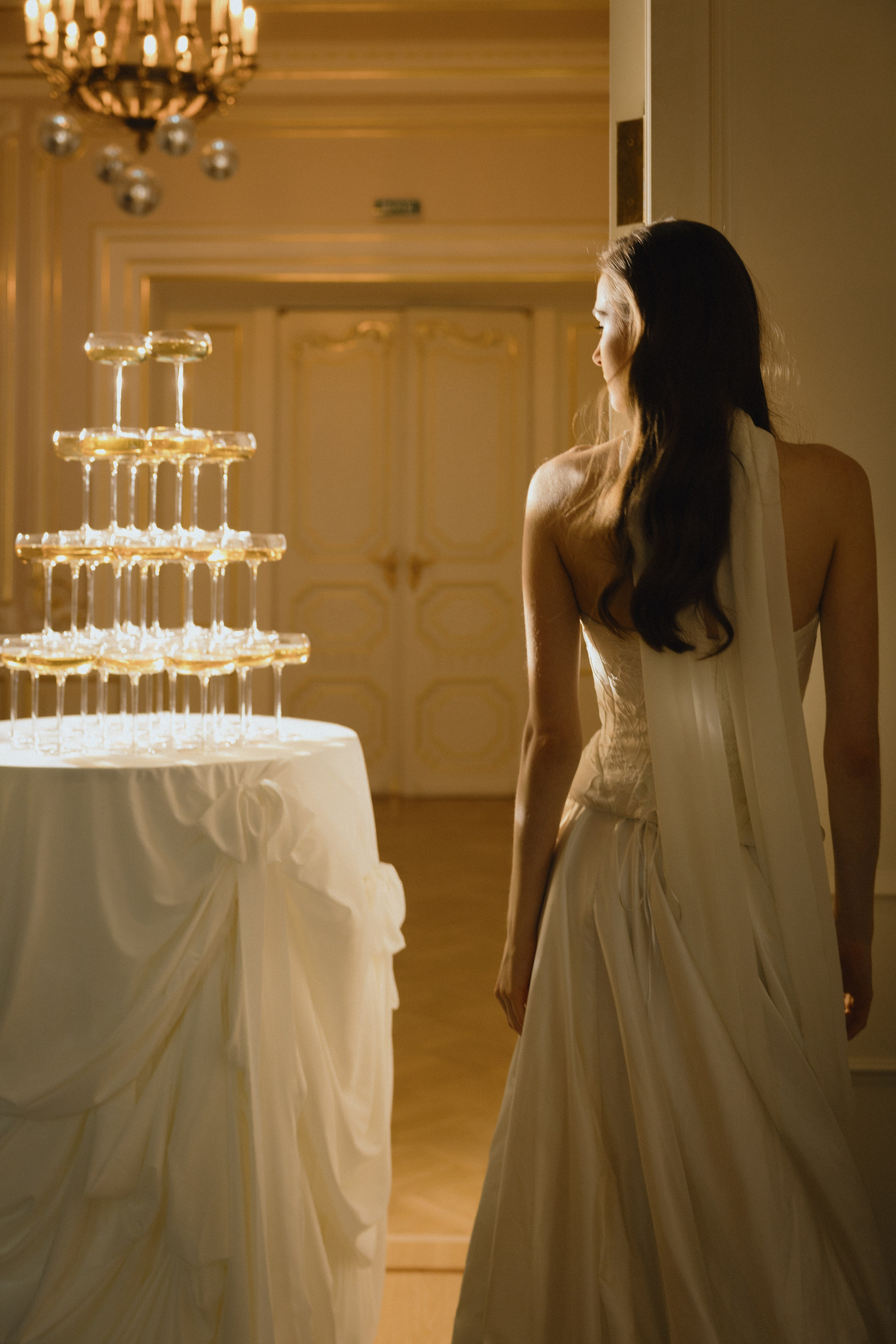 Фуршет. Фотограф Евгения Климова