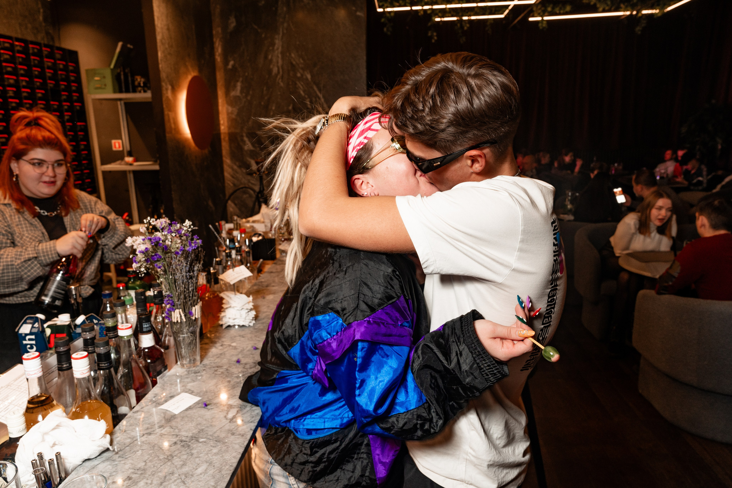 Мята Platinum Атлантис. Фотограф Никита Комаров