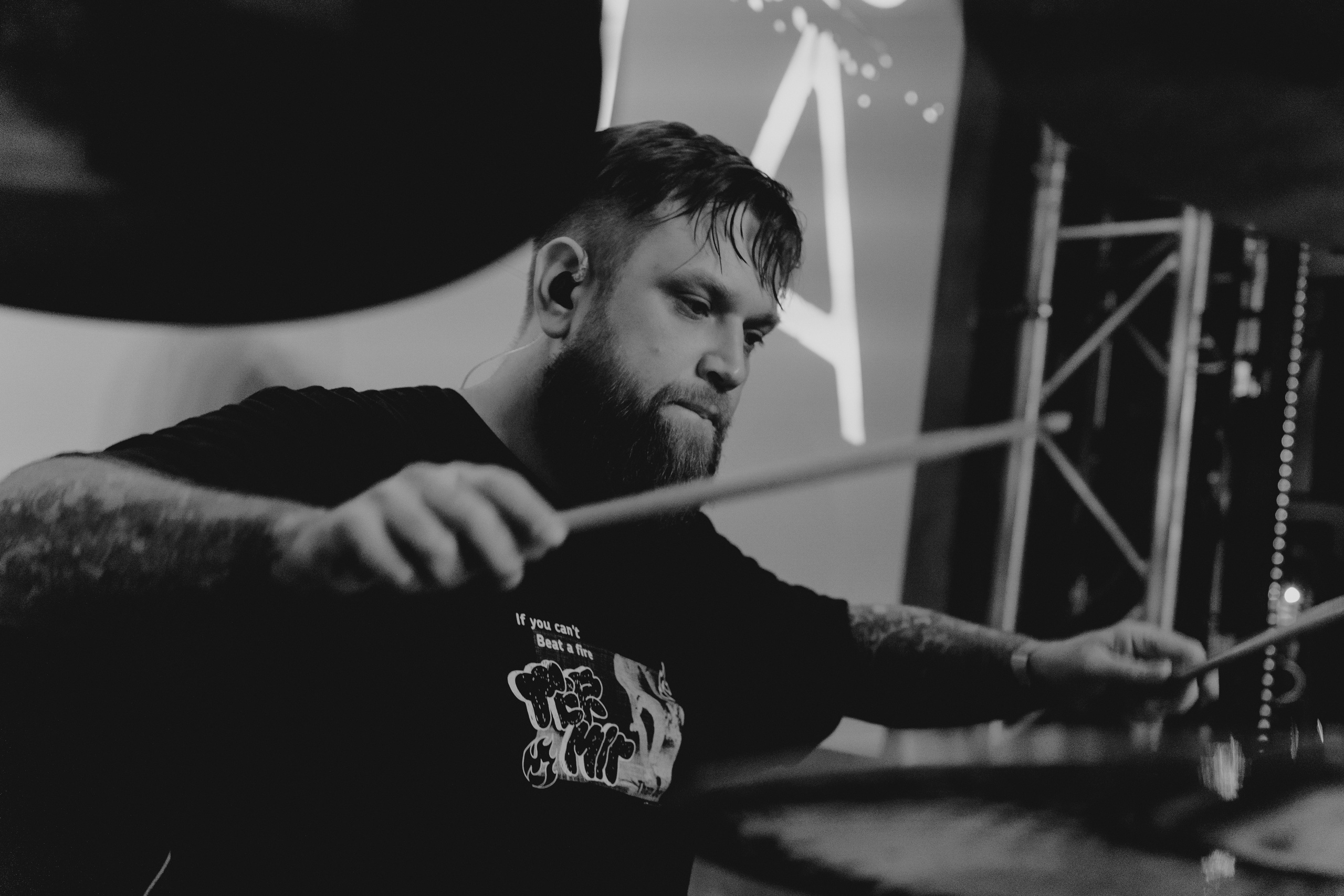 SoG Eclipse. Фотограф Никита Комаров