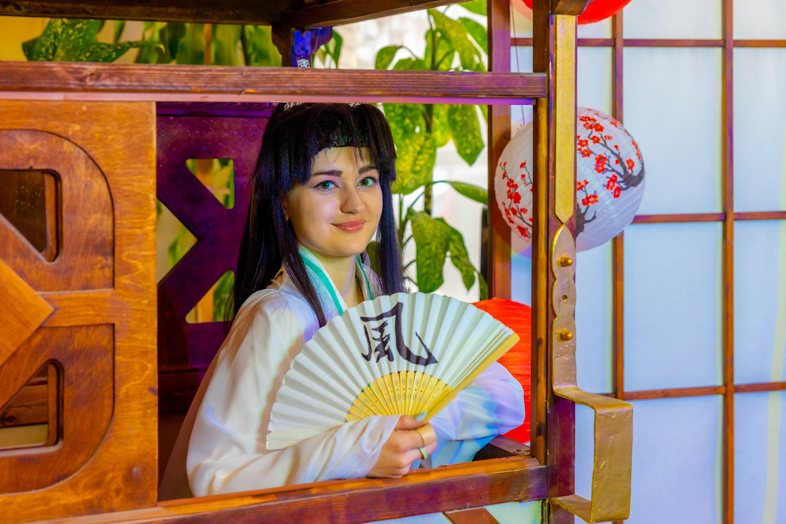 Юки, но Одори 15. Фотограф в Туле Крупский АнДРей. Фотостудия «КАДР71» в Туле