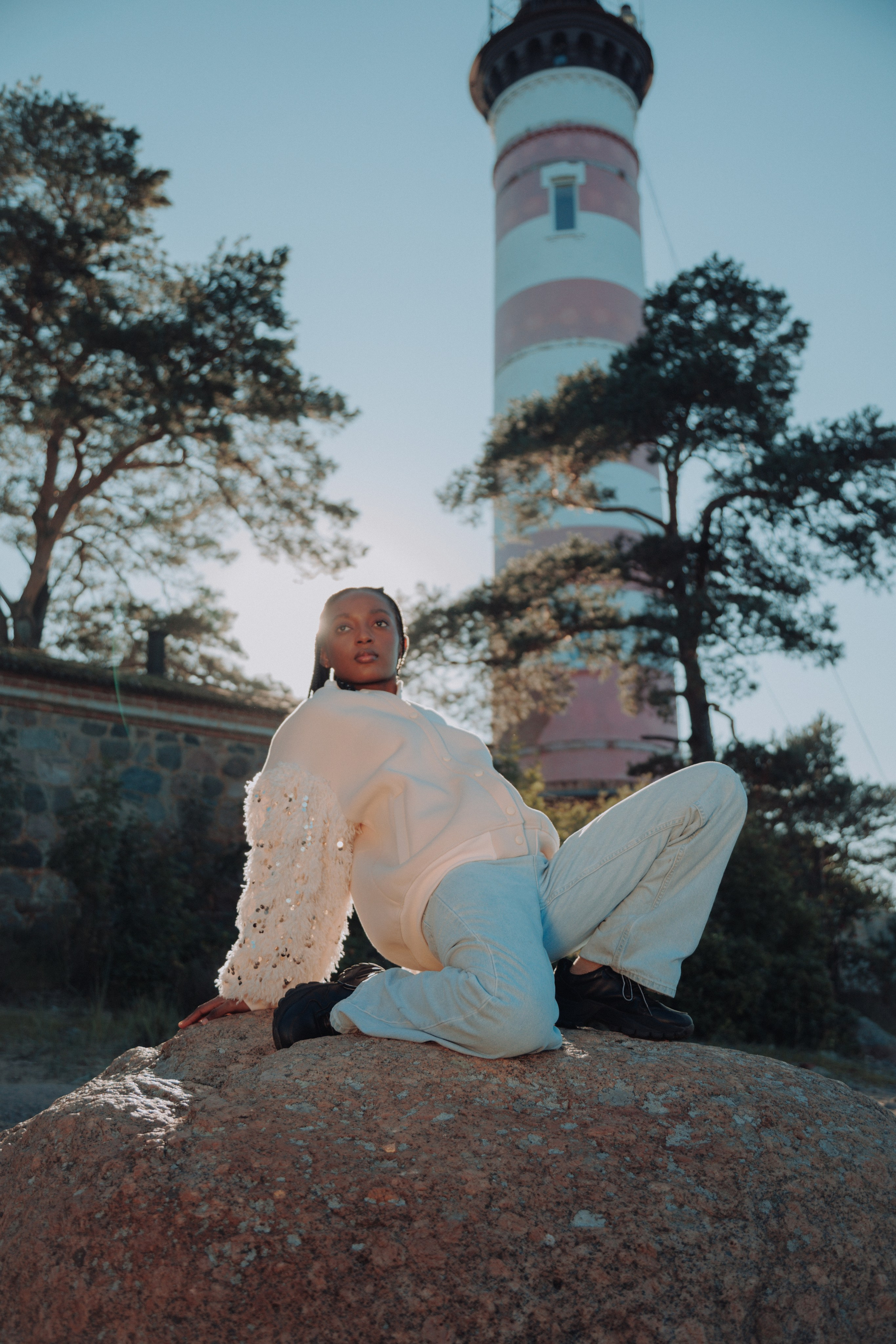 Одежда — Маяк. Креатор Ольга Яш