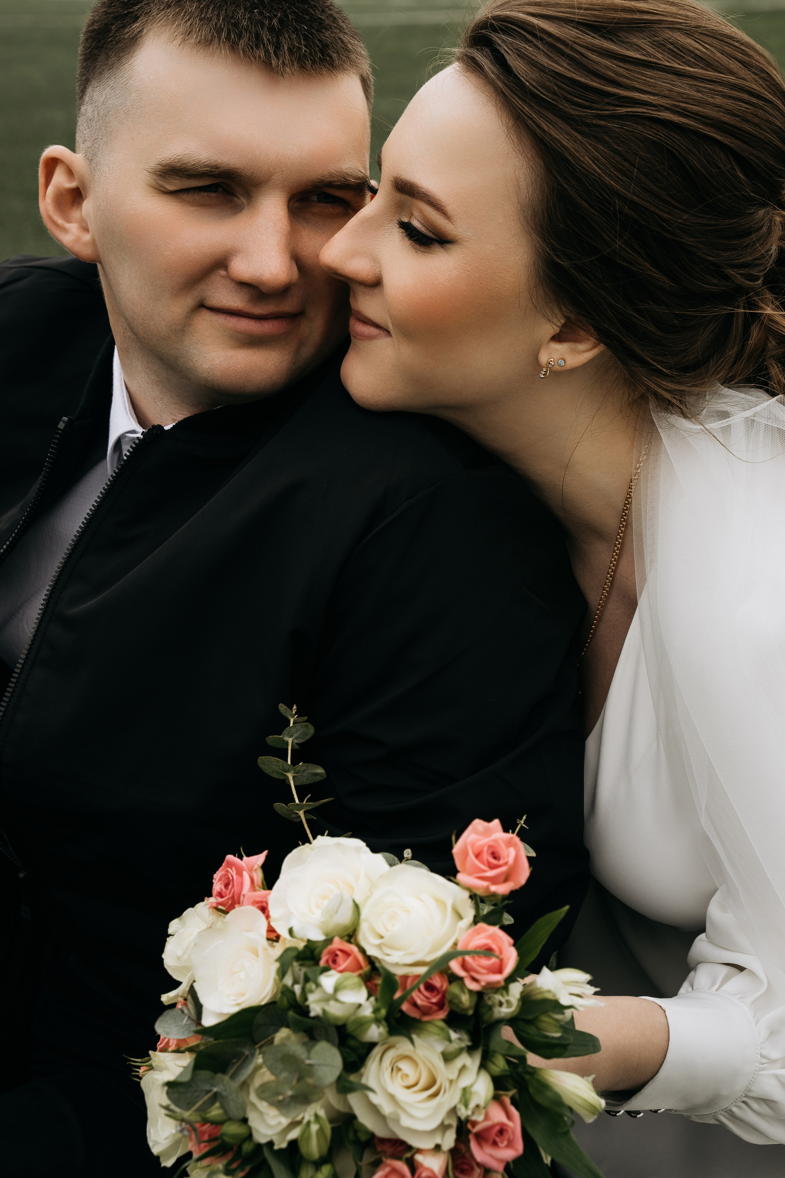 Ксения + Равиль. Моменты и истории о вас настоящих