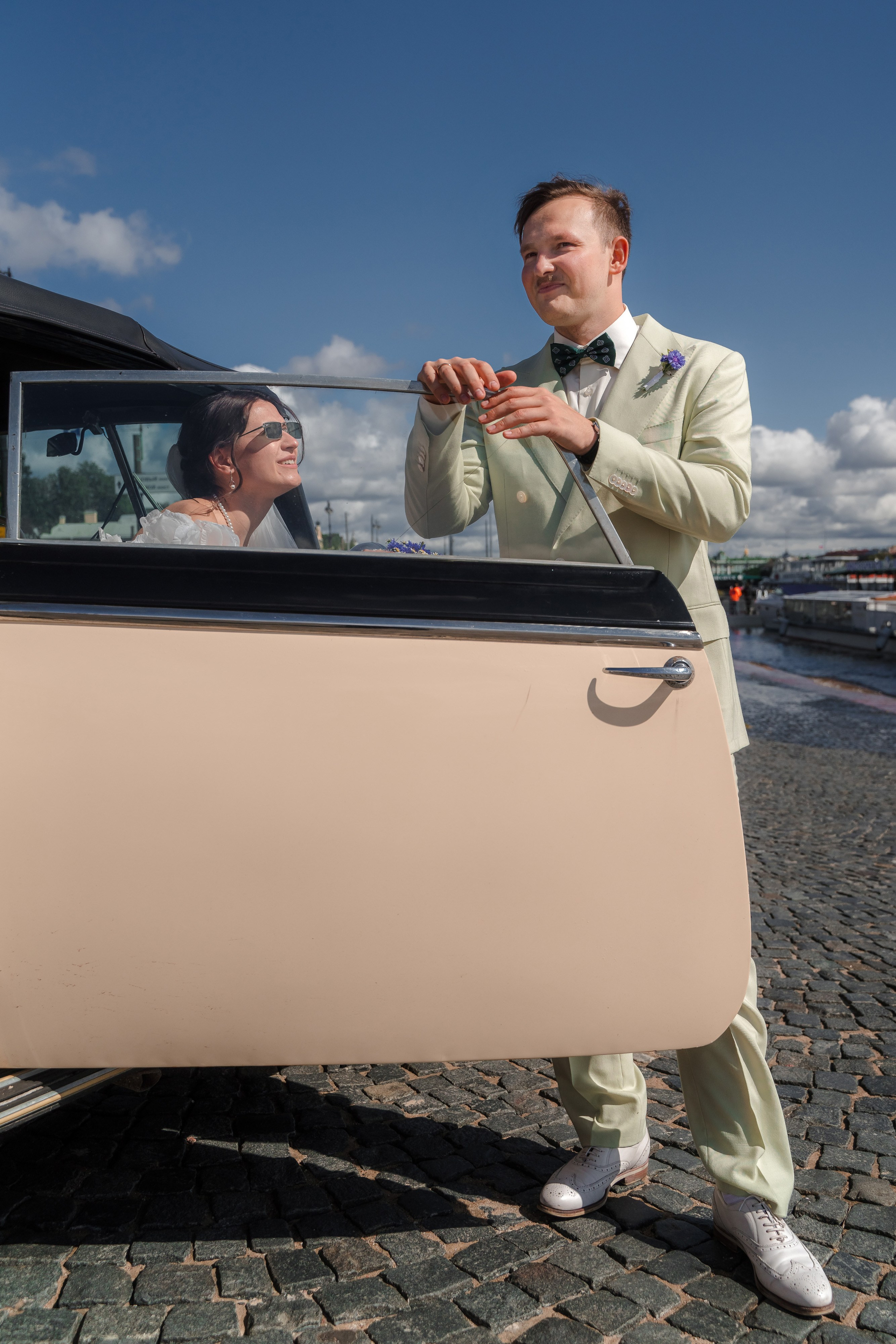 Максим + Елизавета