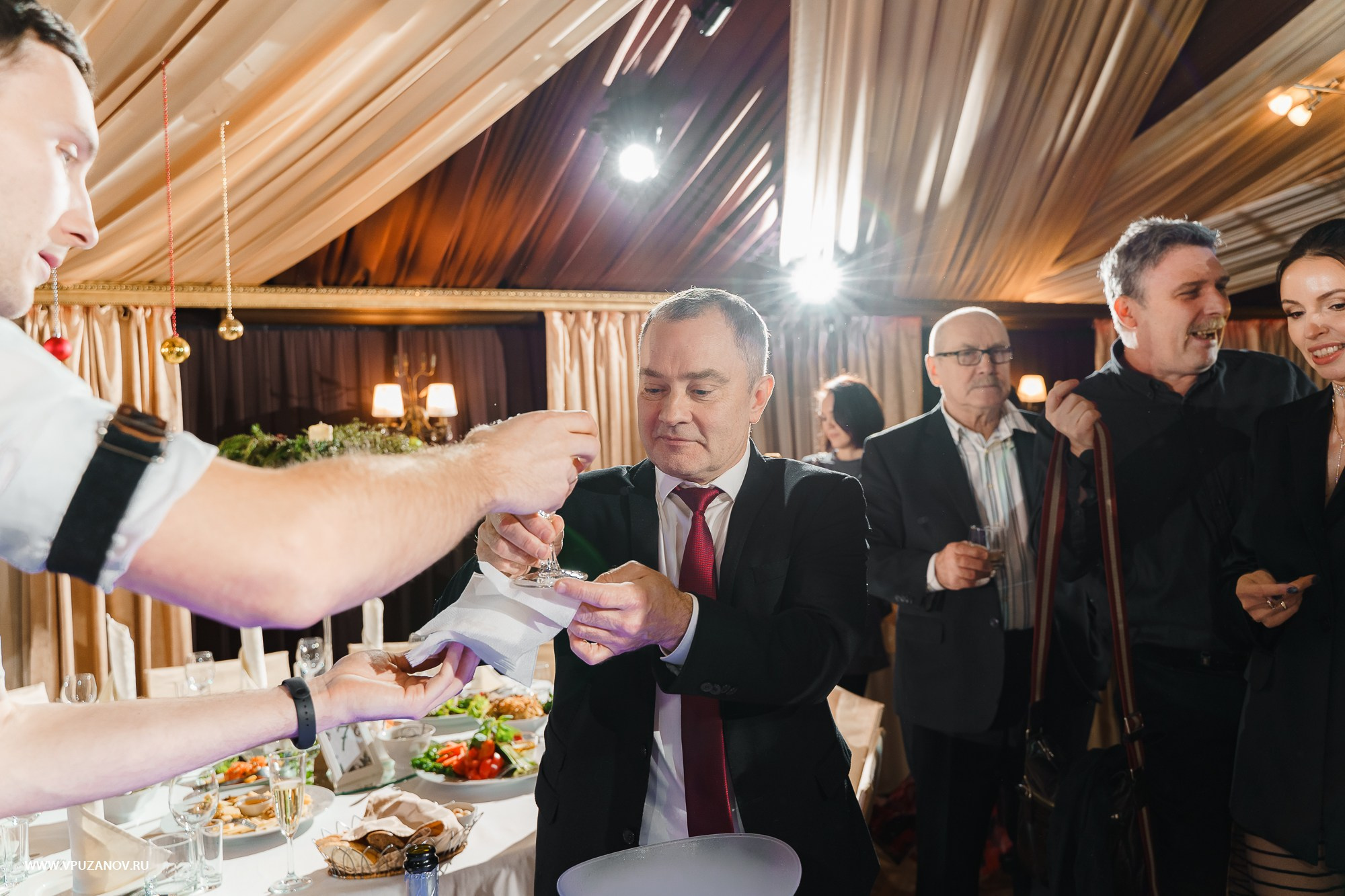 Фотосъемка дня рождения