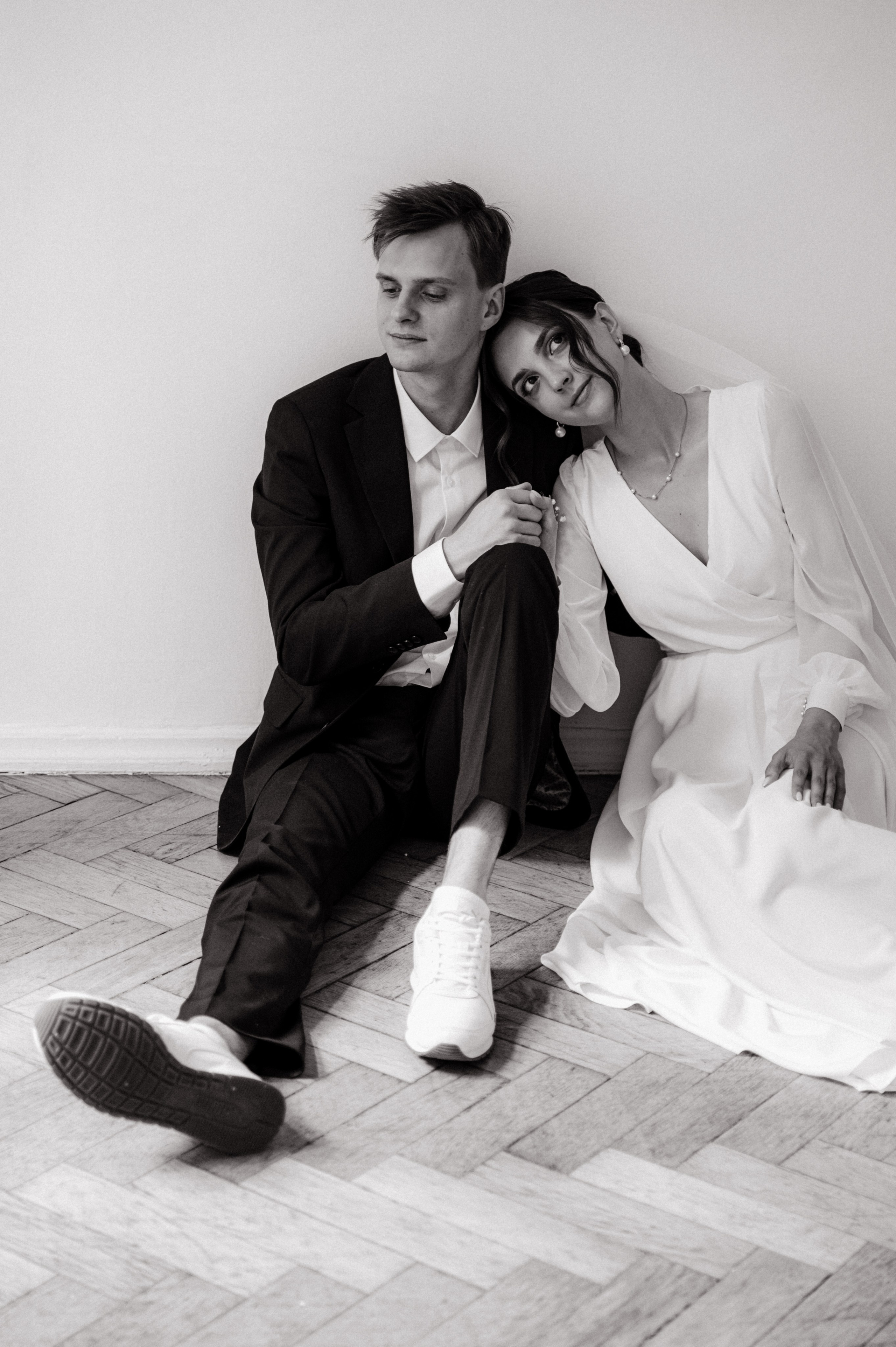 Бесконечность в кадре. Свадебный фотограф Константинова Елена