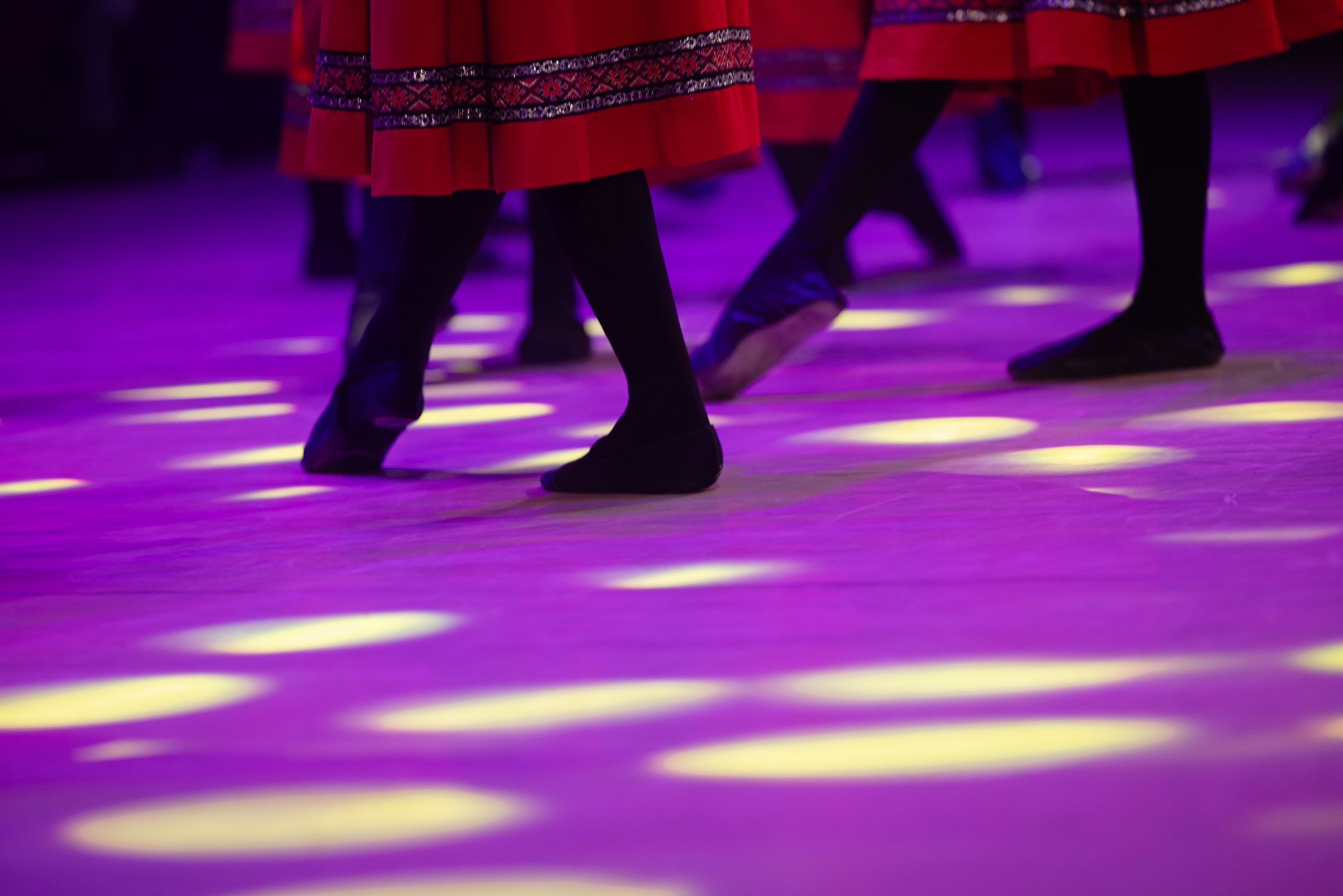 Танцы. Фотограф Николай Петрушкин | Ставрополь, Москва