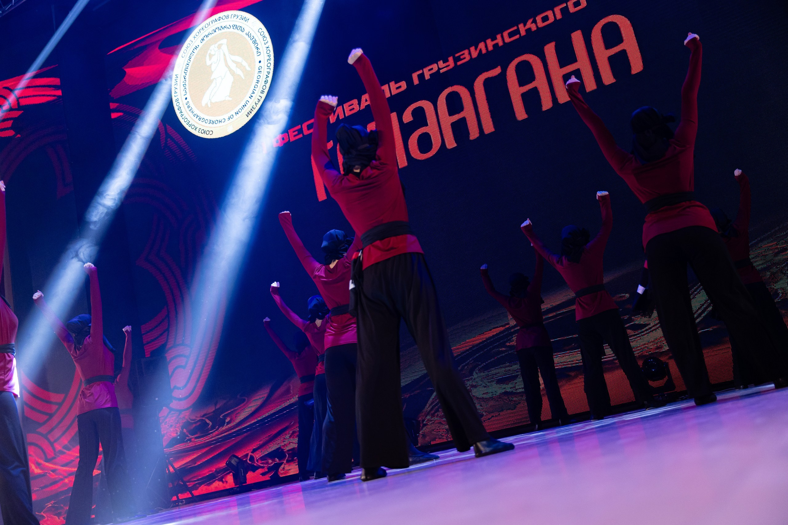 Танцы. Фотограф Николай Петрушкин | Ставрополь, Москва