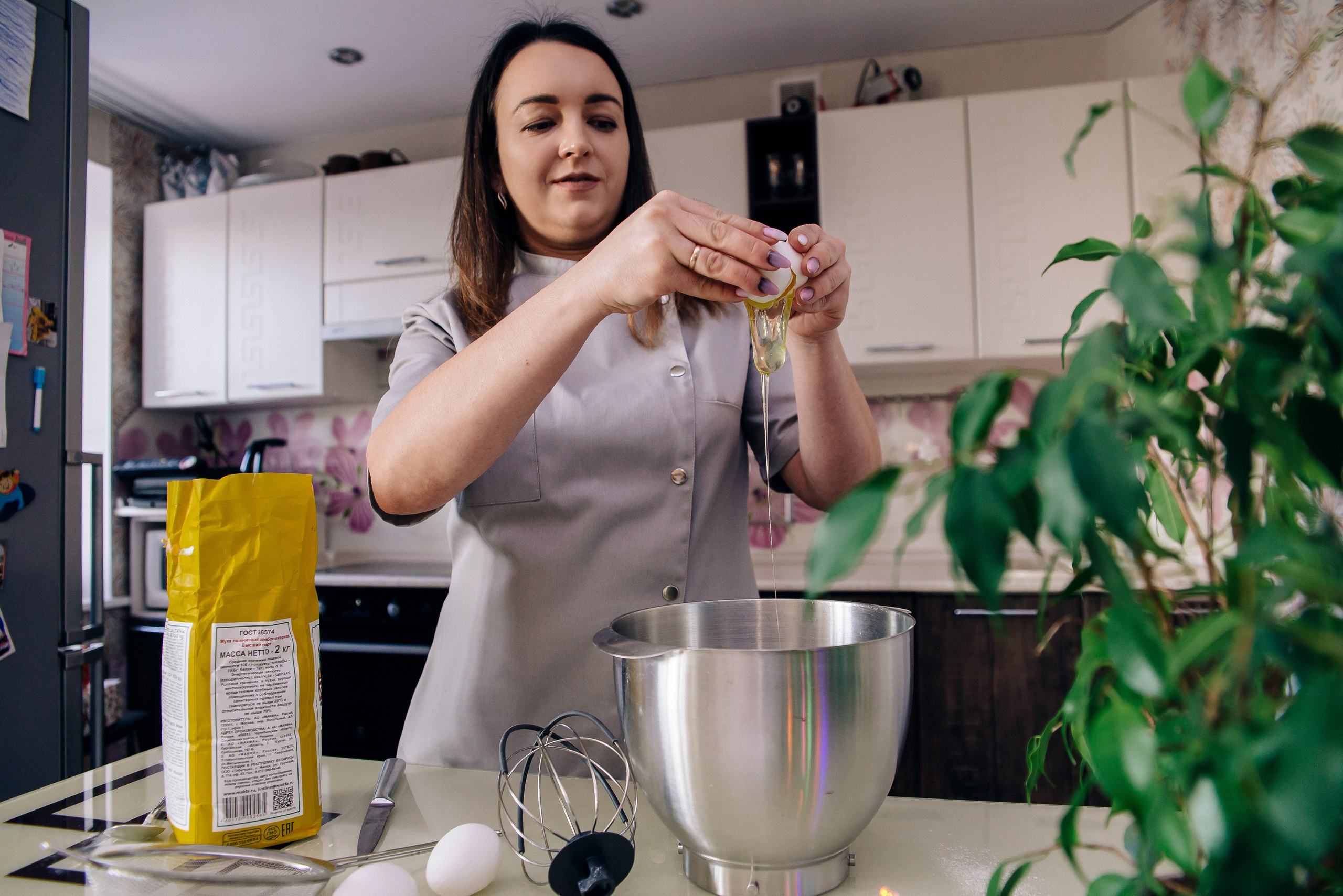 Кондитер. Фотограф — МАРИЯ МЕДВЕДЕВА