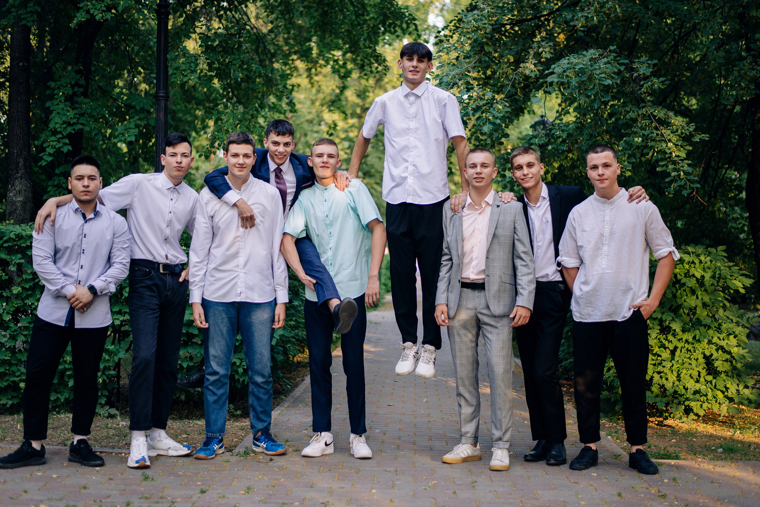 11 класс. Фотограф — МАРИЯ МЕДВЕДЕВА