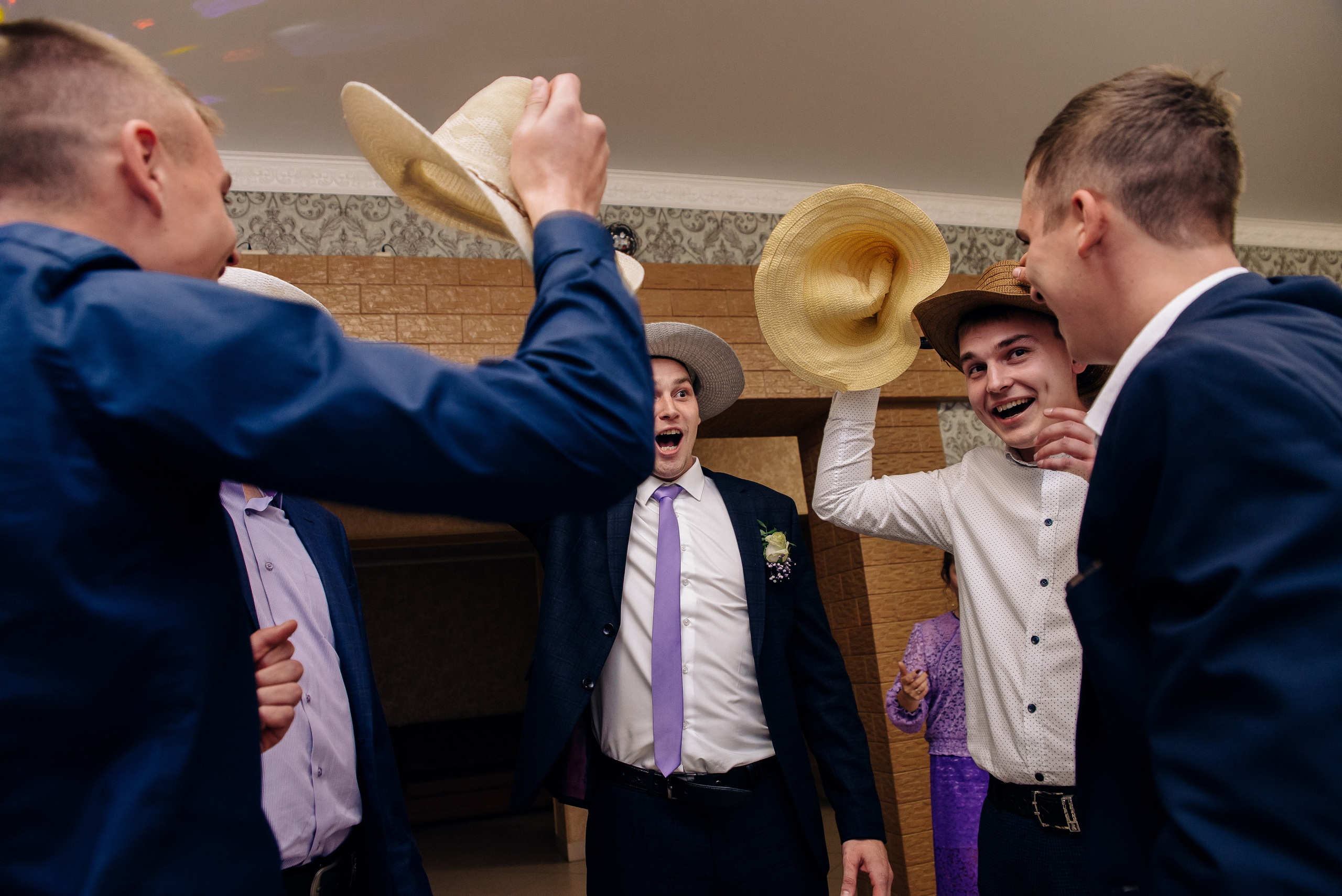 Влад и Дарья. Фотограф — МАРИЯ МЕДВЕДЕВА