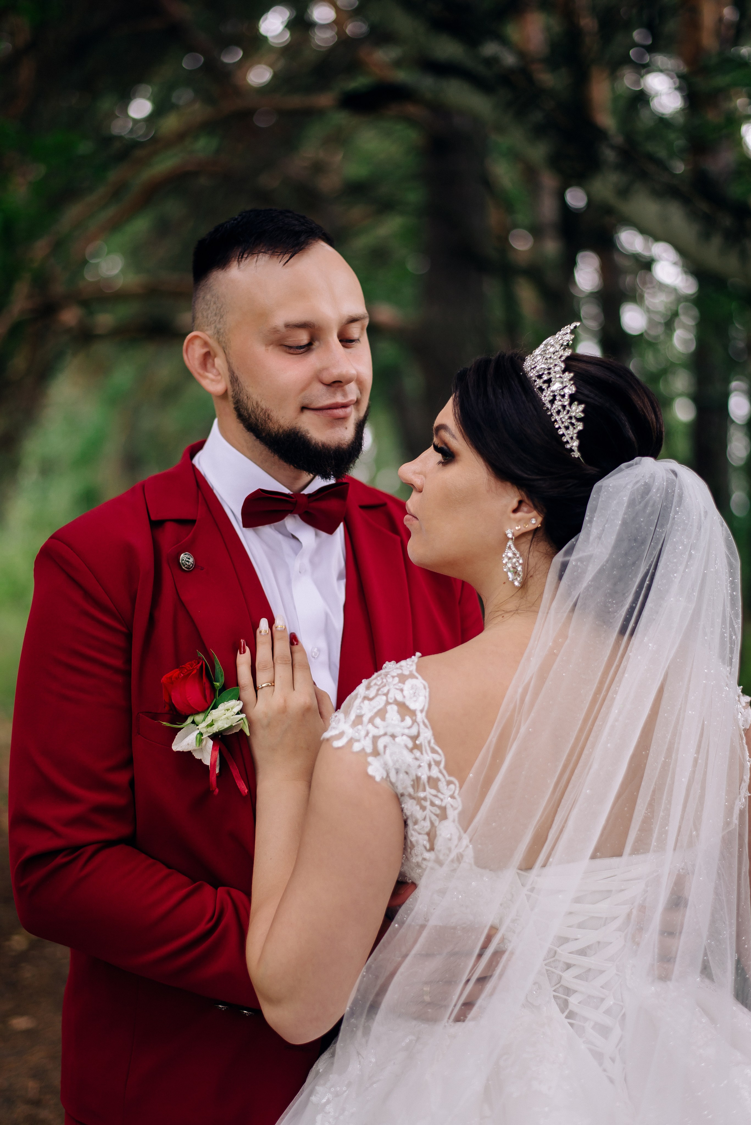 Данила и Ксения. Фотограф — МАРИЯ МЕДВЕДЕВА