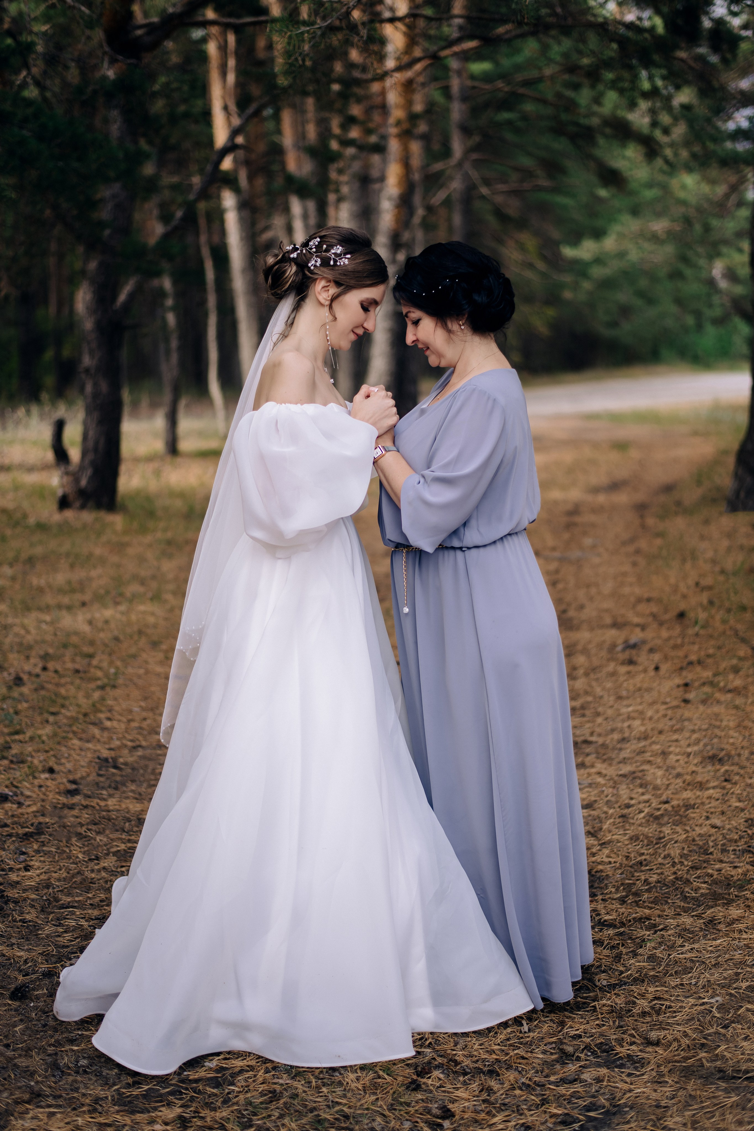 Дмитрий и Александра. Фотограф — МАРИЯ МЕДВЕДЕВА