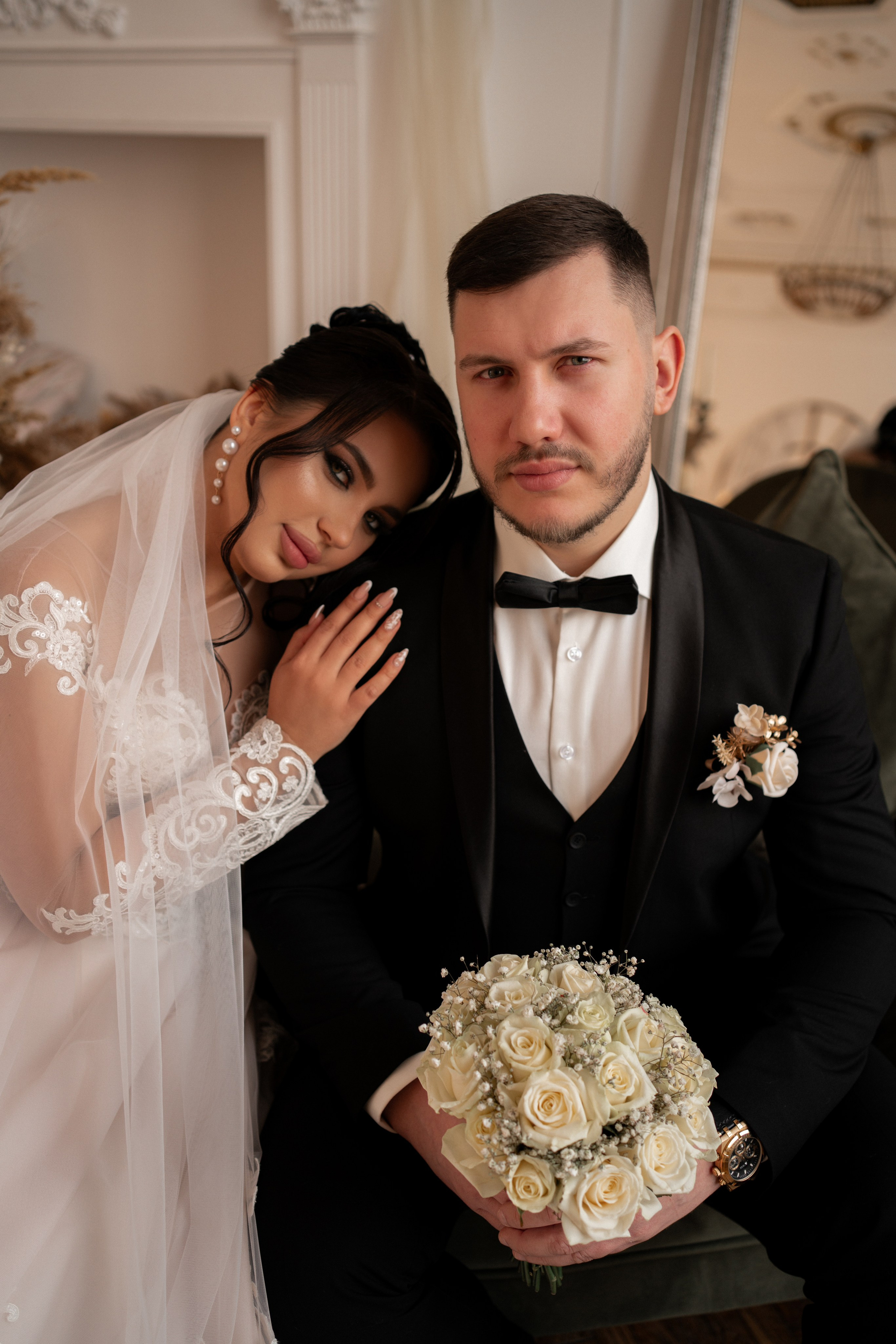 Свадебные. Фотограф Воронеж Олеся Султанова