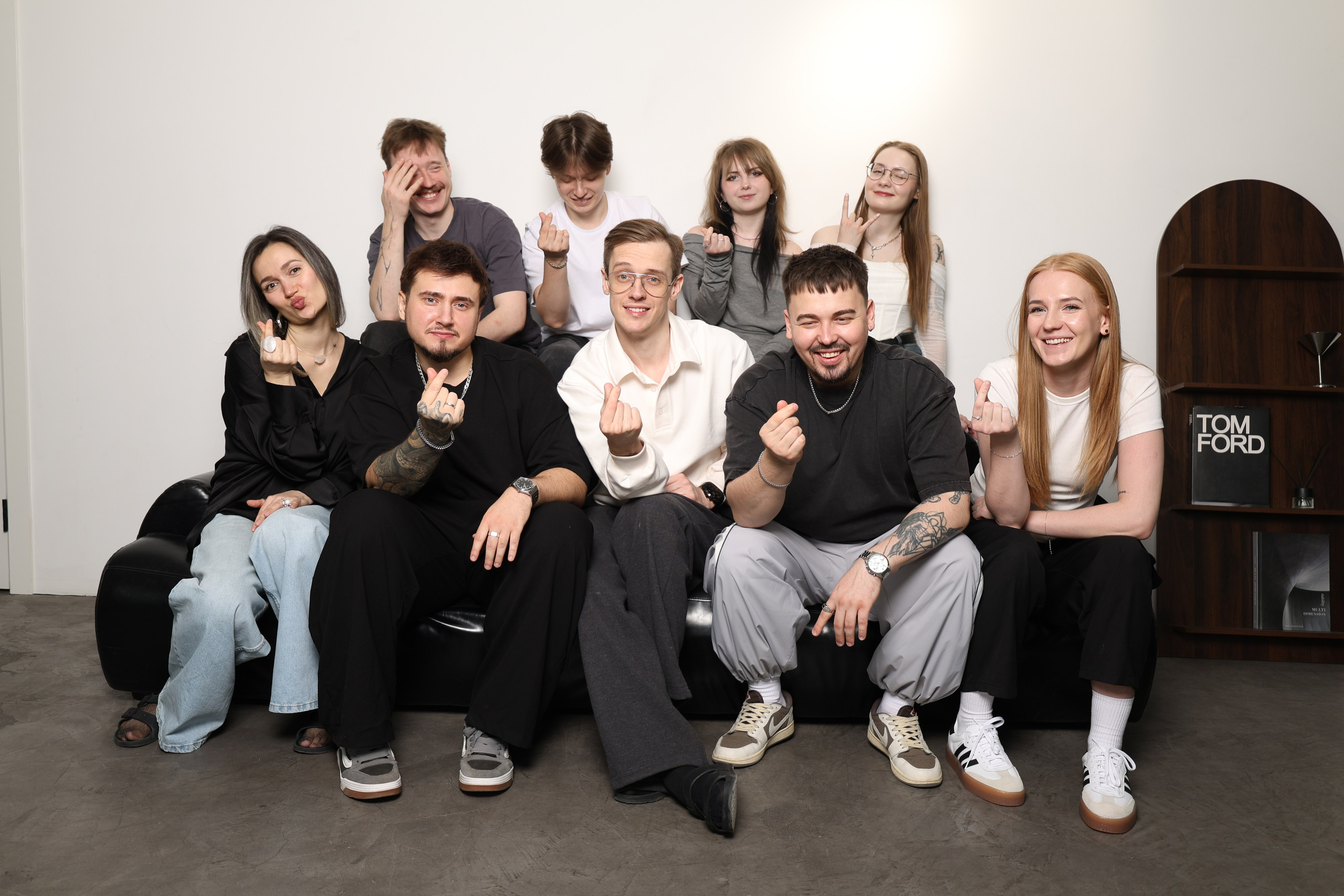 31.26 studio — XLAb. Mintonov's Film Studio