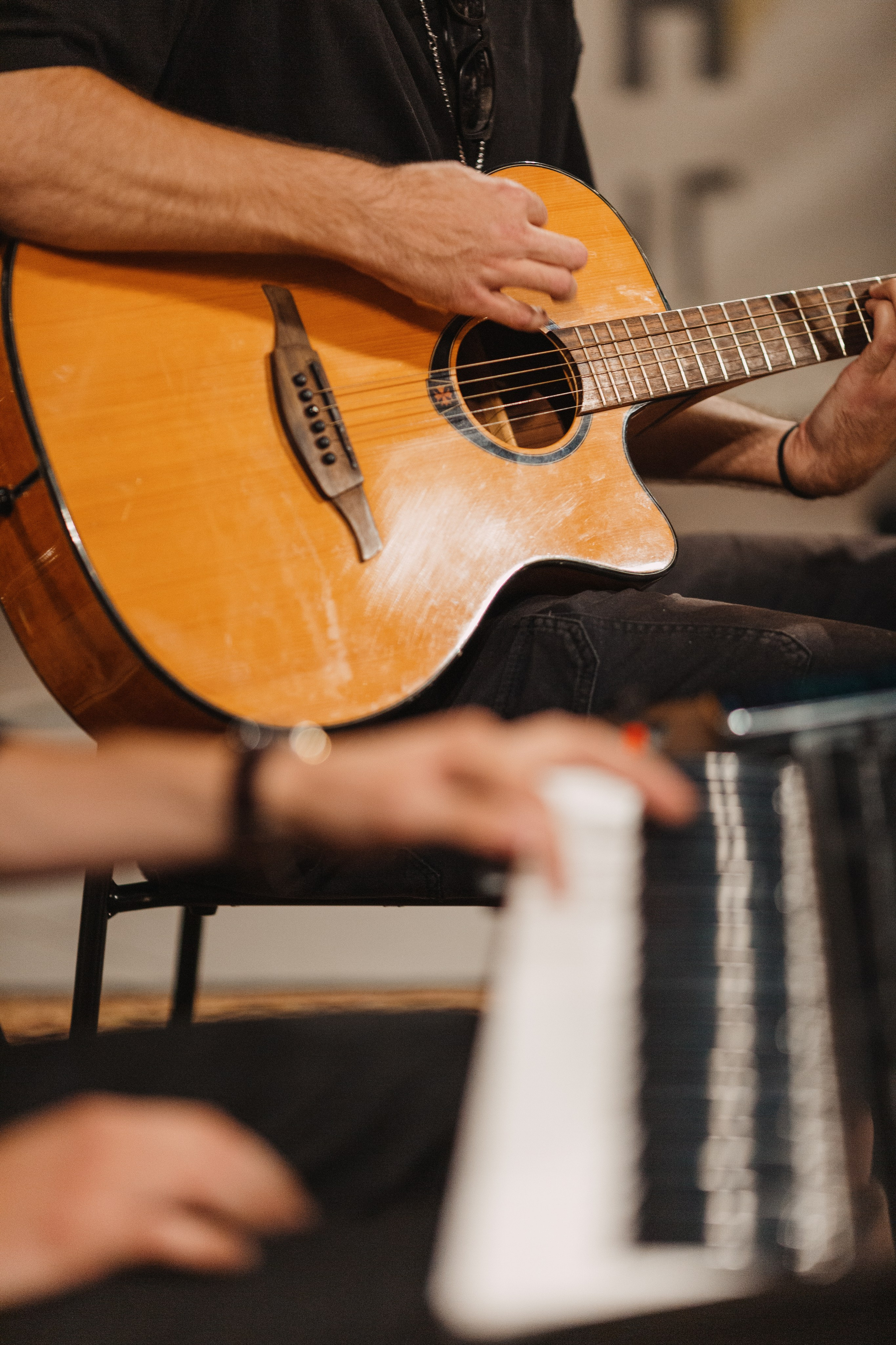 Hills Trio. Главная