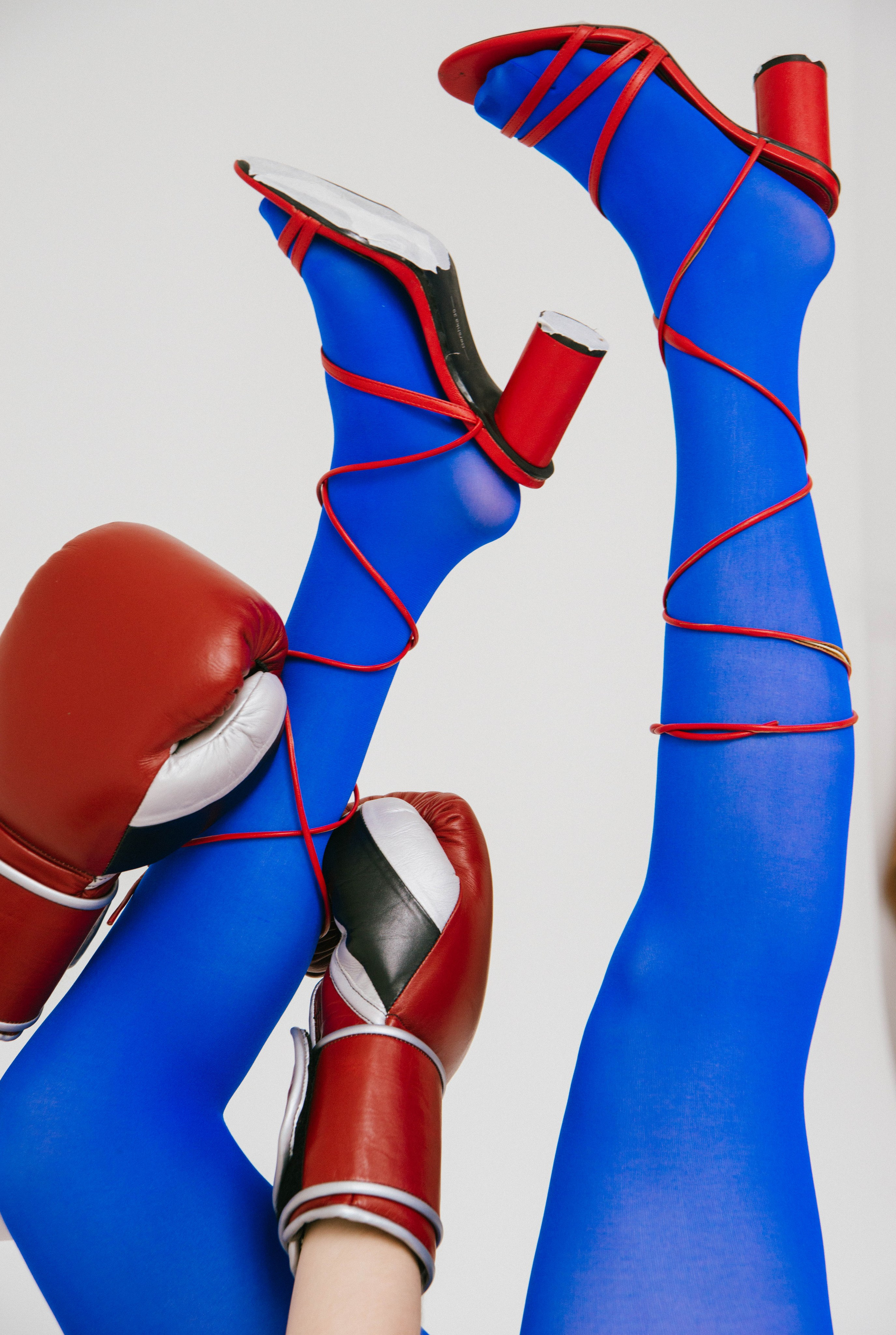 Контент и визуал для боксёра Лизы. Ксения Glossa. Портретный и репортажный фотограф в Самаре